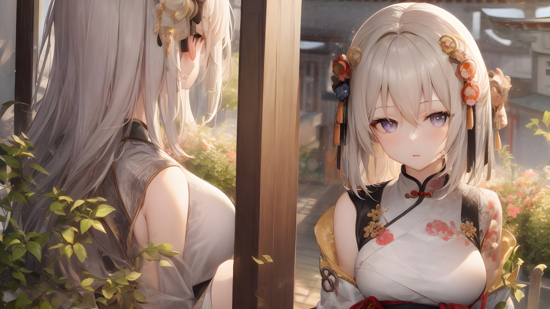 艺术 小说 示巴女王 命运/大秩序 4K高清壁纸 3840×2160