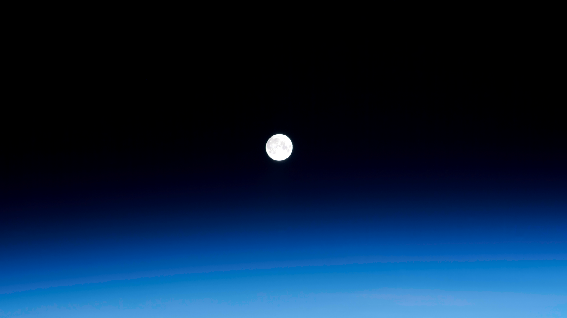 精选星球 电影 剧照 太空 月球 极简主义 简单背景 电脑 高清壁纸 3840×2160