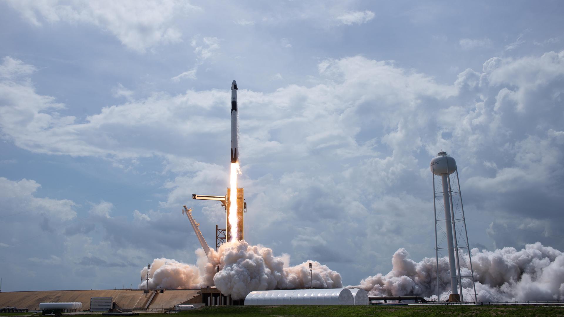 太空 宇航局 火箭 宇宙 军事 科技 电脑 4K高清壁纸 5422×3090