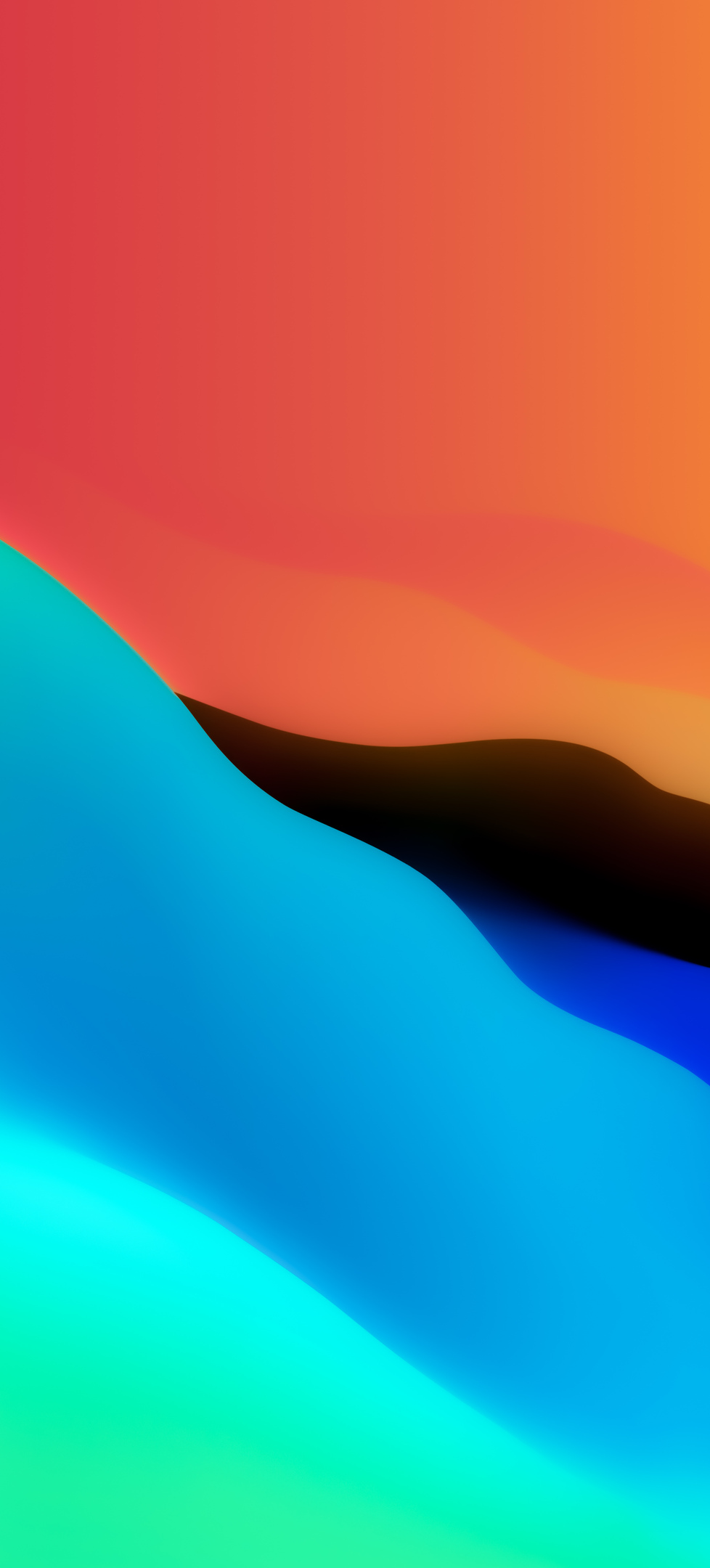 AI艺术 抽象 彩色 简约 简单手机 壁纸 6016×6016
