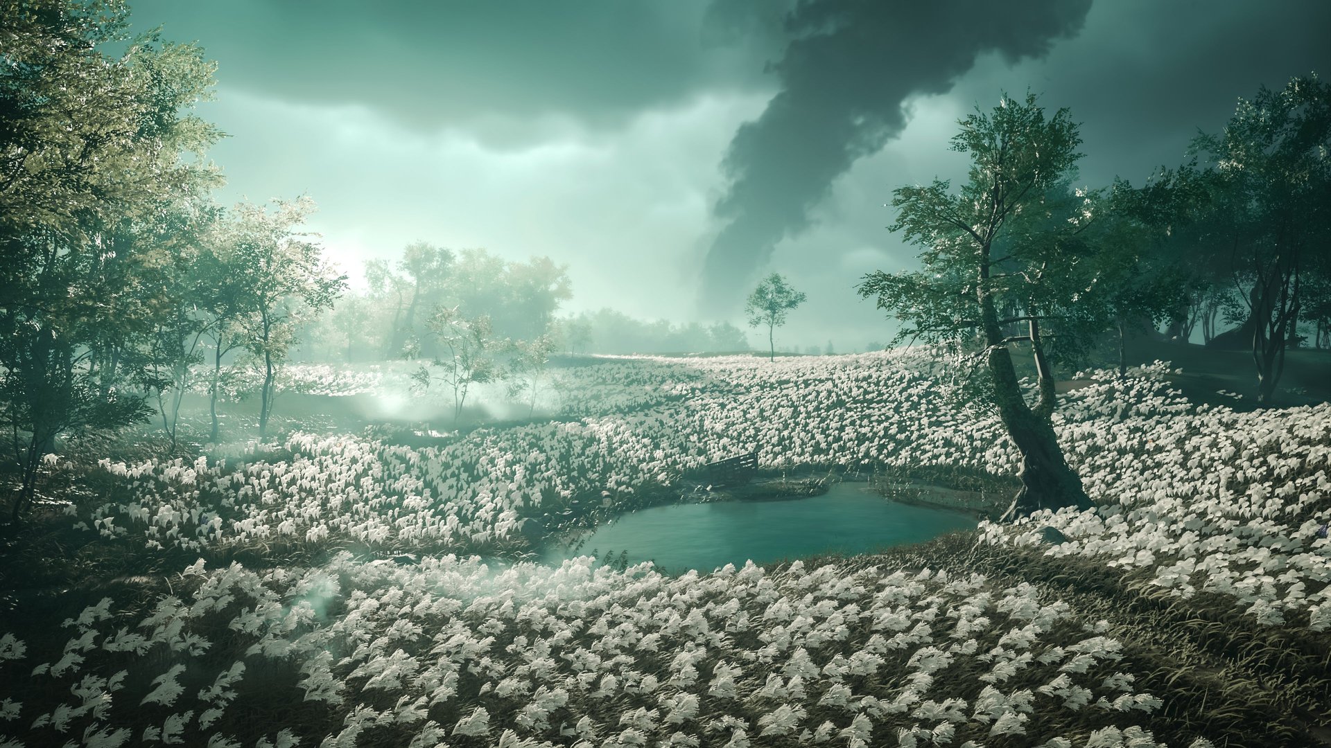 游戏 艺术 概念设计 场景 风景 电脑 壁纸 3840×2160