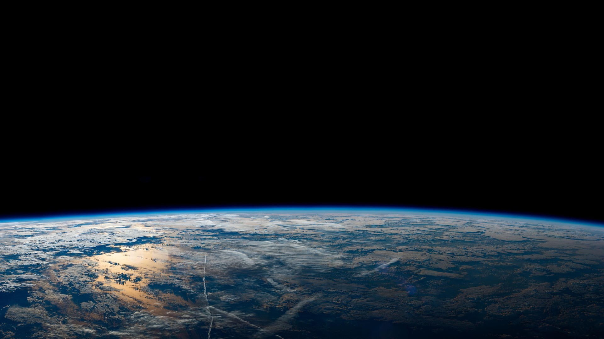 热门太空 地球 行星 艺术 电脑 高清壁纸 4096×2160