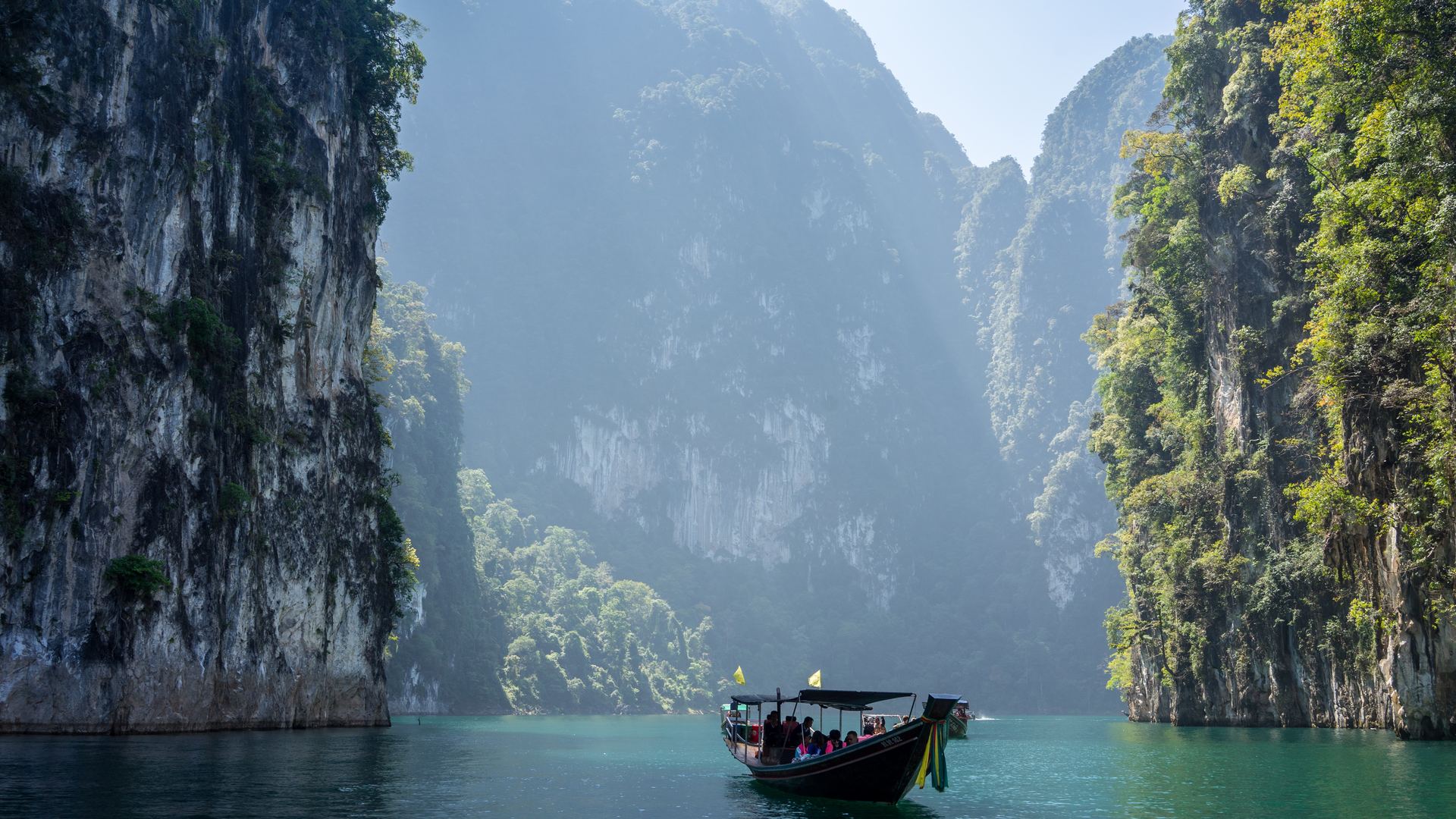 旅游 河流 自然 船只 车辆 水 越南 电脑 壁纸 6000×4000