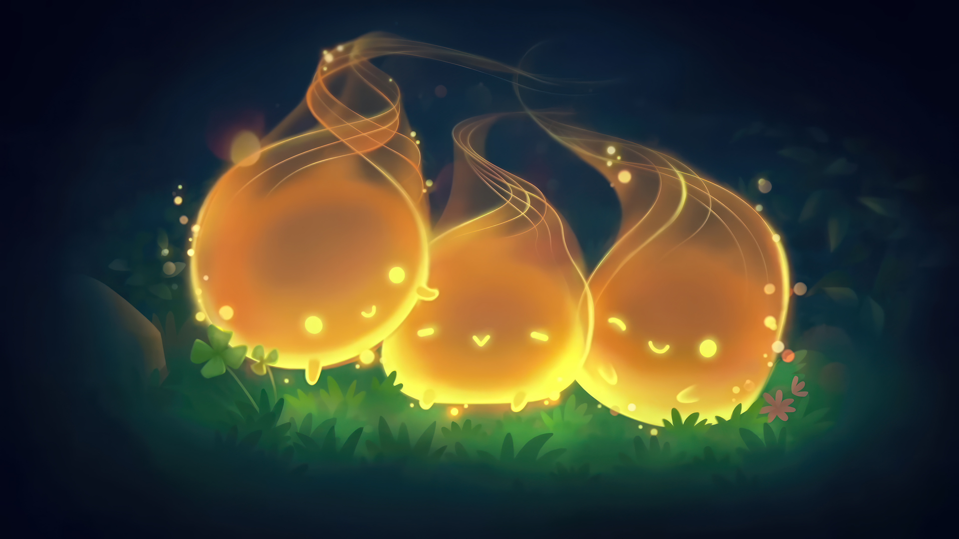 绚丽英雄联盟 游戏CG AI艺术 LOL 游戏 艺术 电脑 高清壁纸 3840×2160