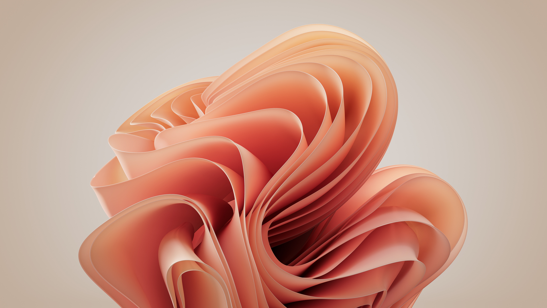 绝美特技 视窗 微软 抽象 极简主义 电脑 高清壁纸 3840×2400