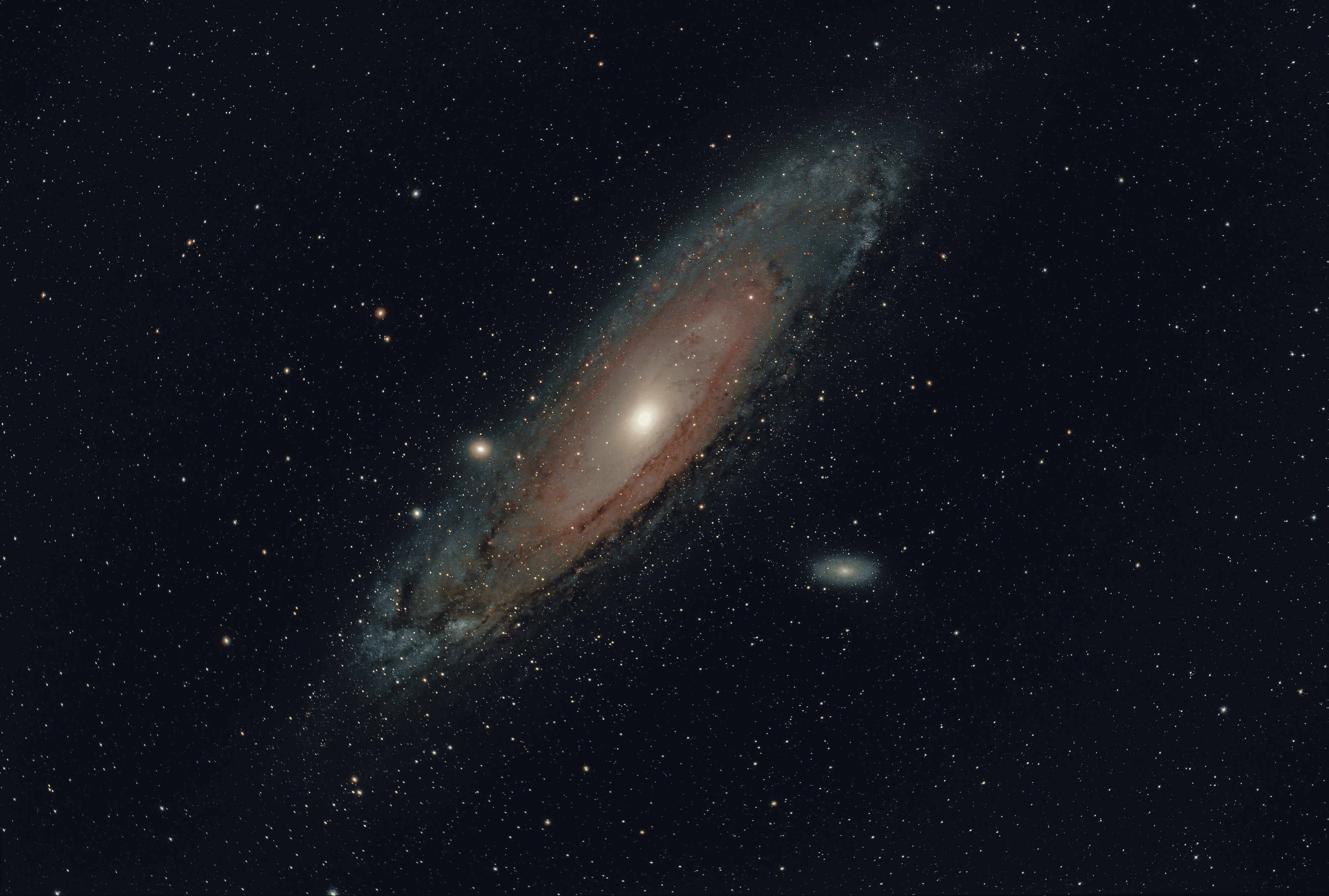绝美太空 伽利 恒星 宇宙 手机壁纸 4158×2804