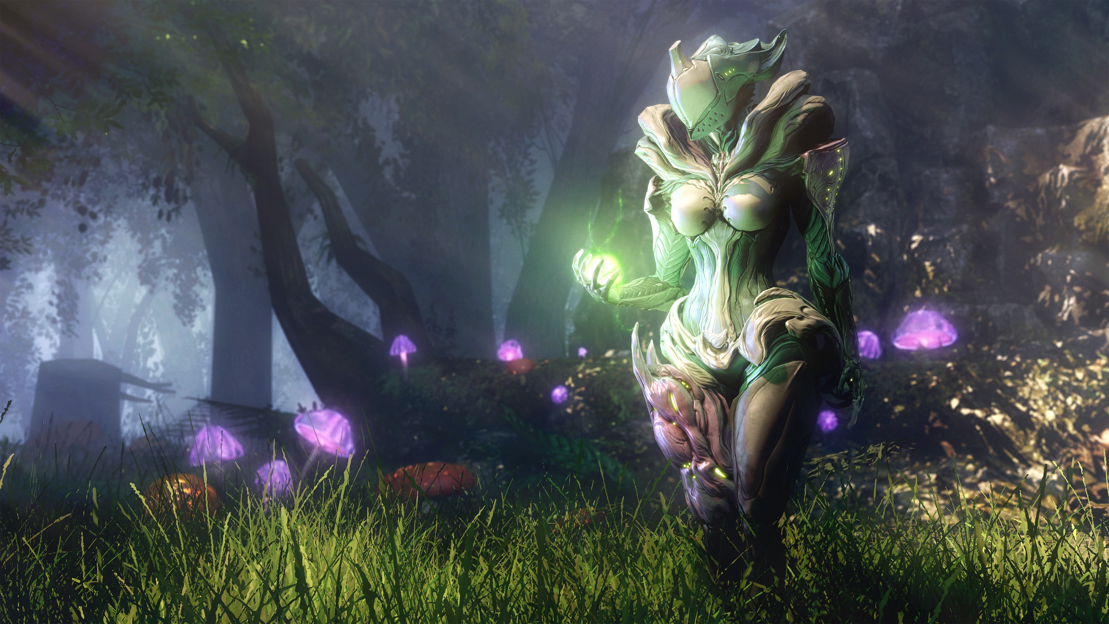 魔框 电子游戏 奇幻艺术 电脑游戏 桌面壁纸 3840×2160