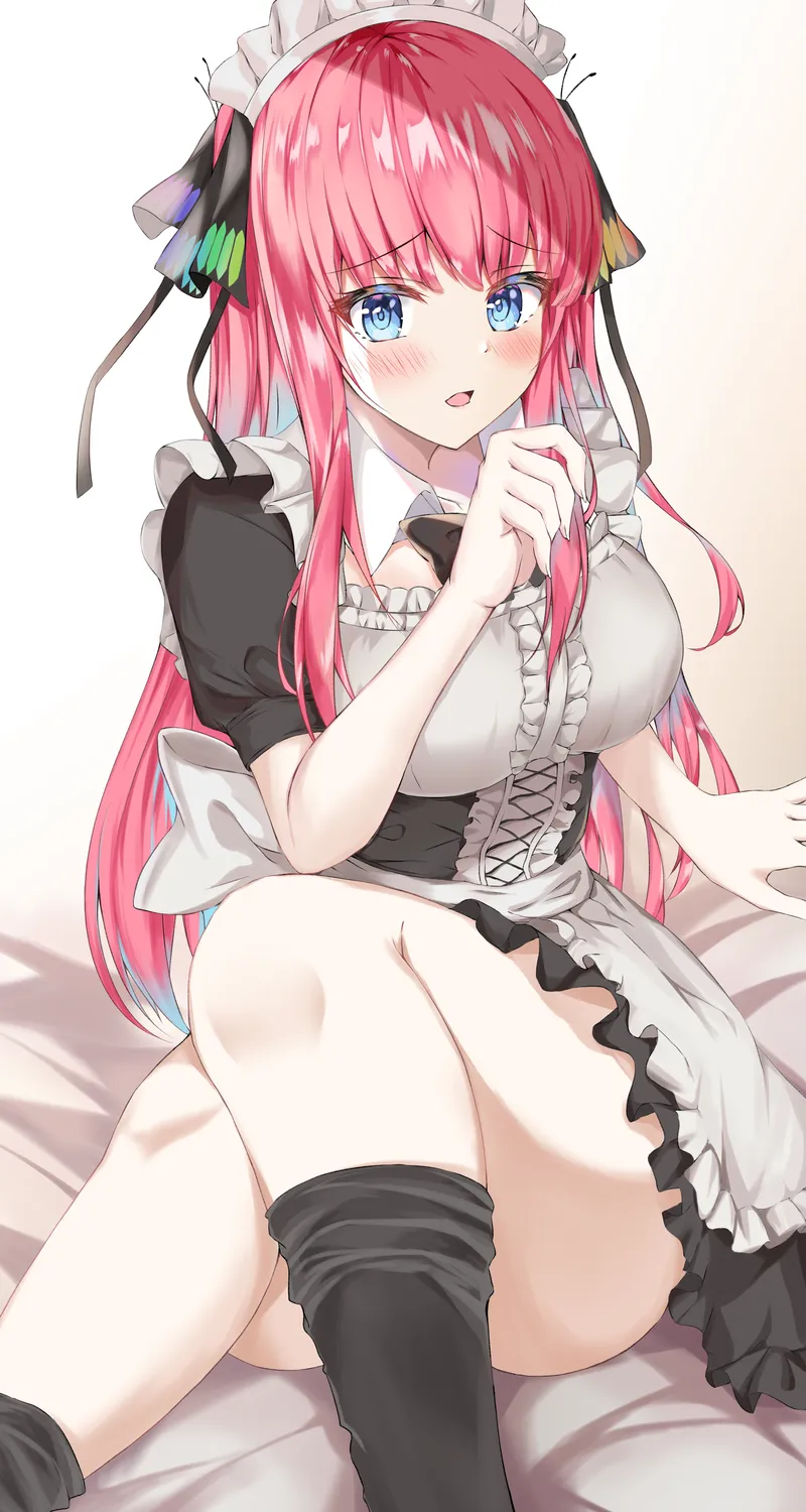 绚丽动漫 动漫女孩 AI艺术 手机 壁纸 4299×6071