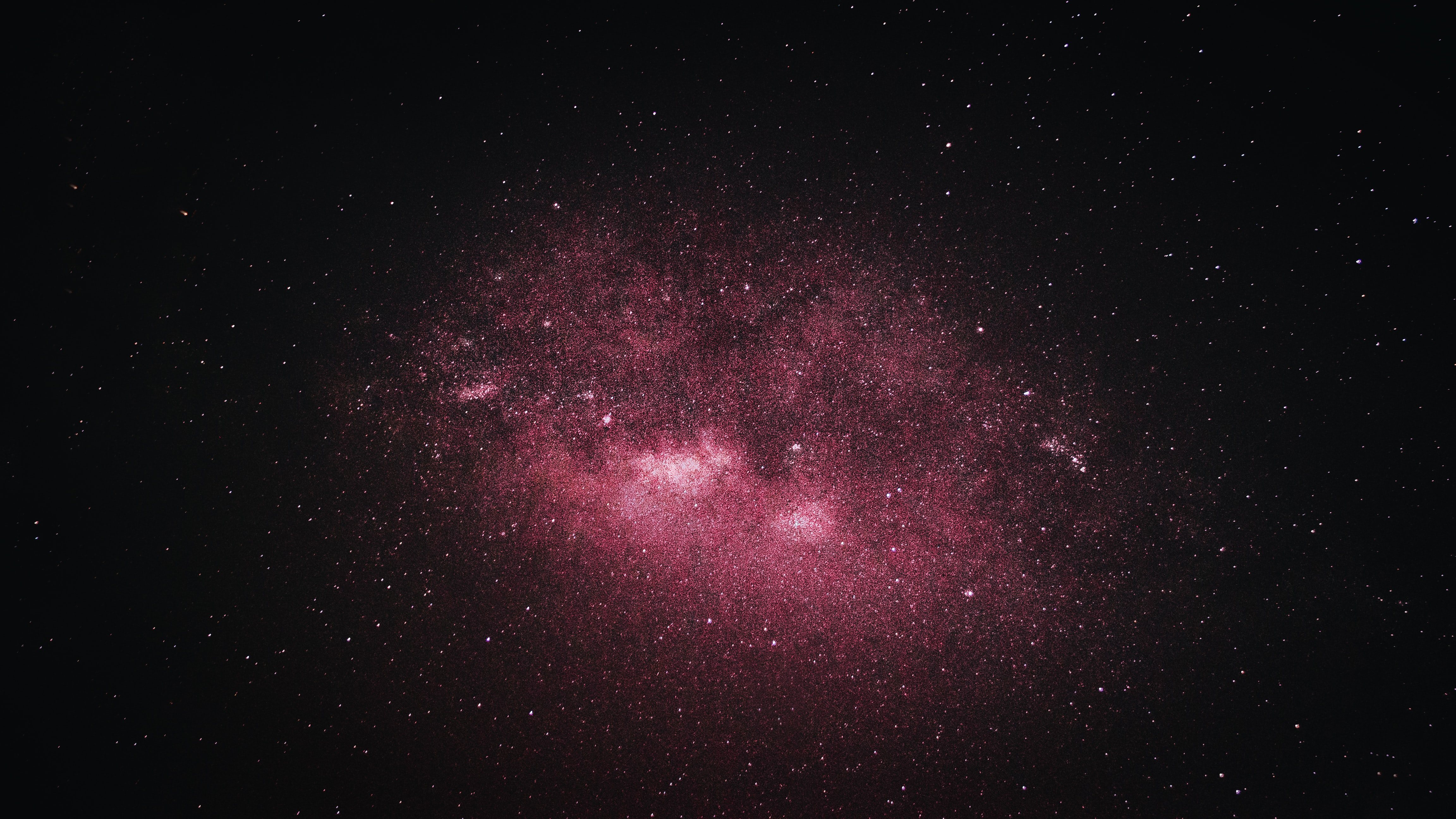恒星 宇宙 星云 太空 桌面壁纸 4608×2592