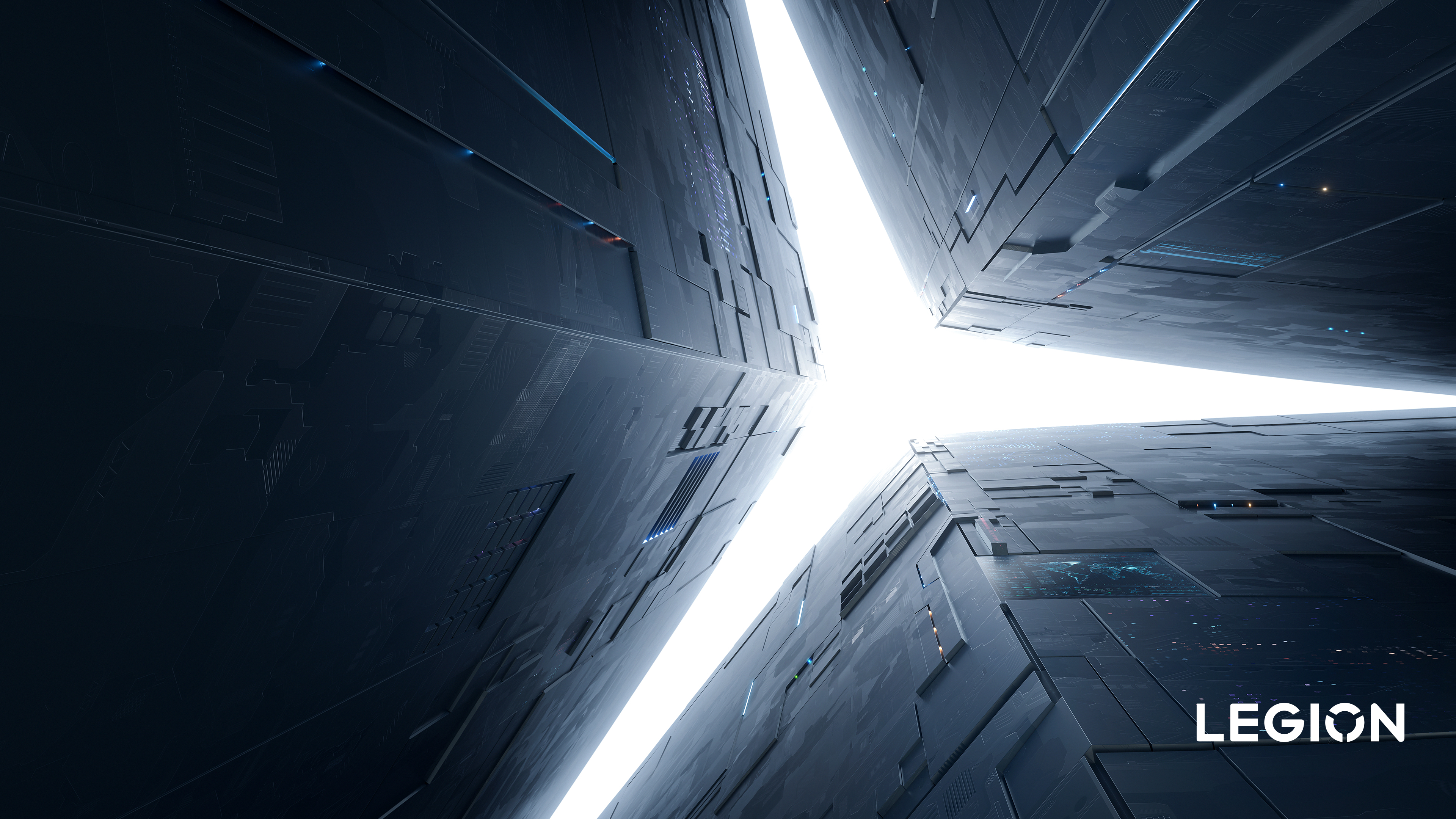 绚丽军团 AI艺术 电视剧 无水印壁纸 3840×2160