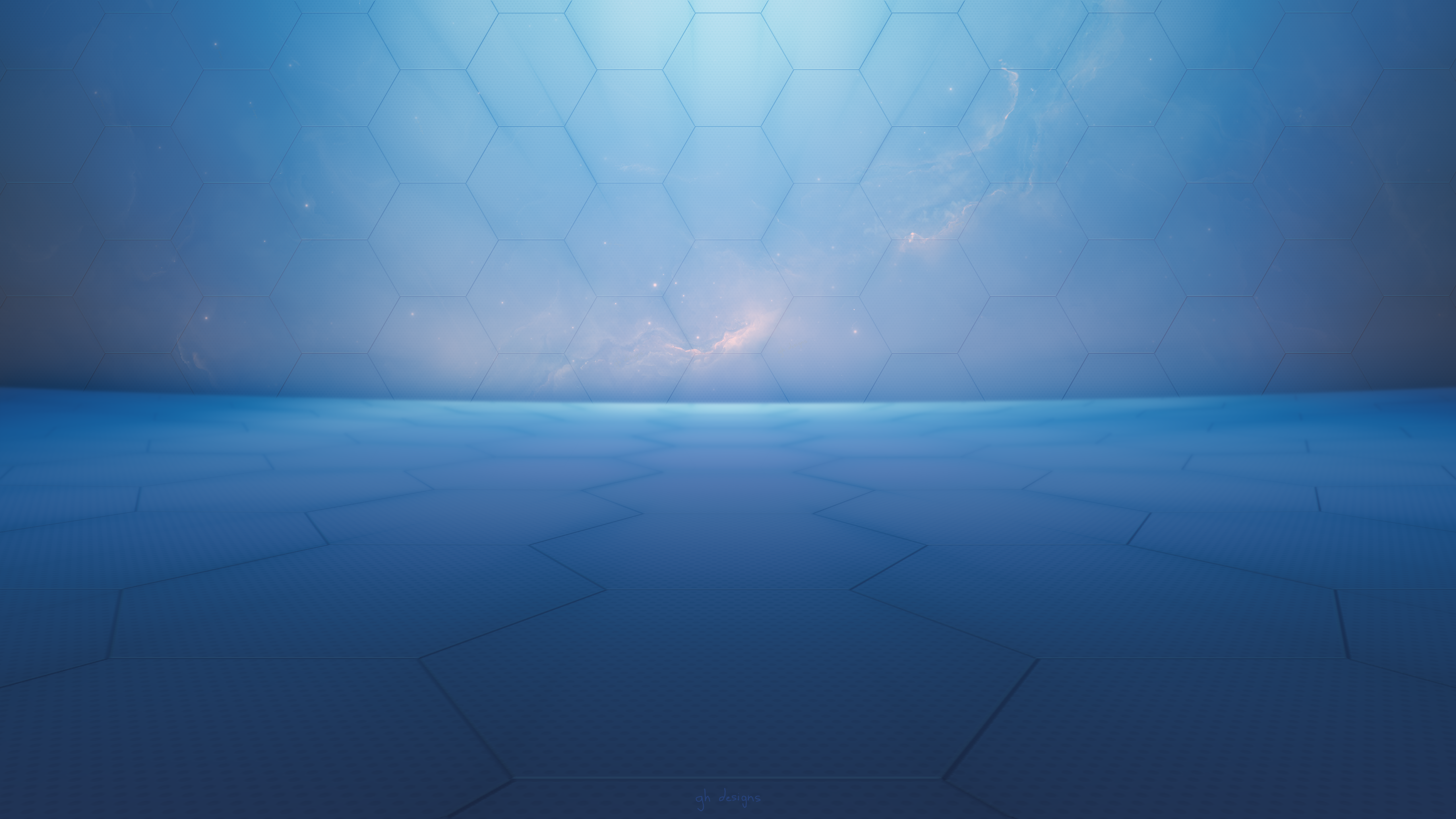 热门AI艺术 极简主义 天空 抽象 高清壁纸 5120×2880