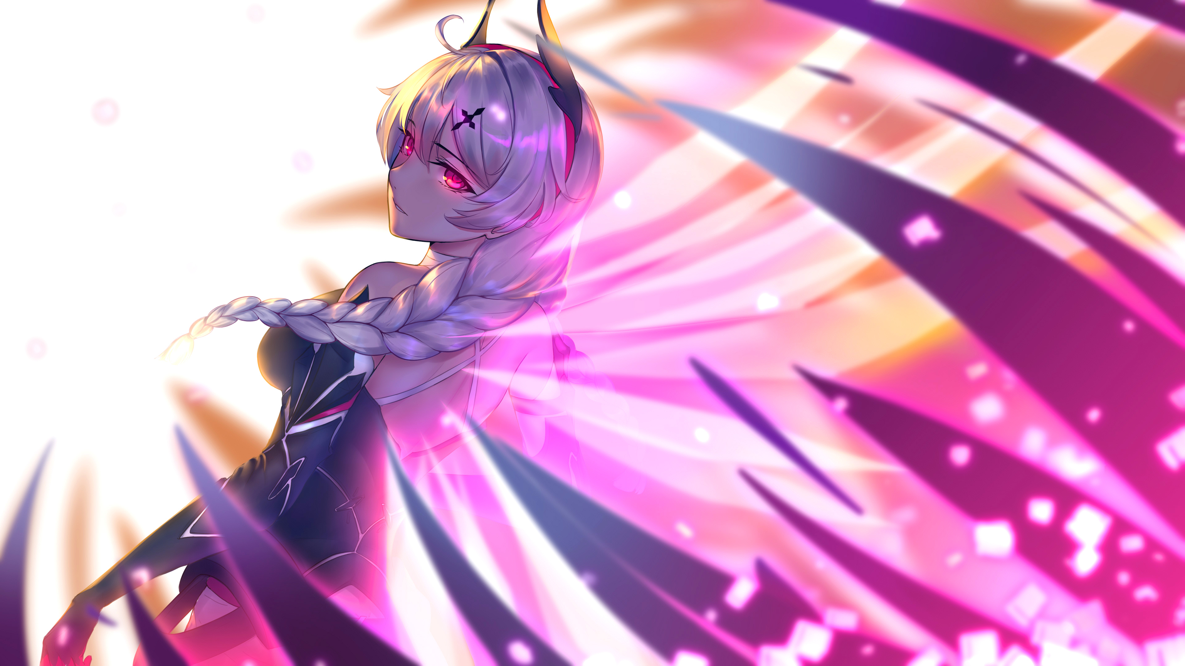 动漫 女孩 原神 4K高清壁纸 3840×2160