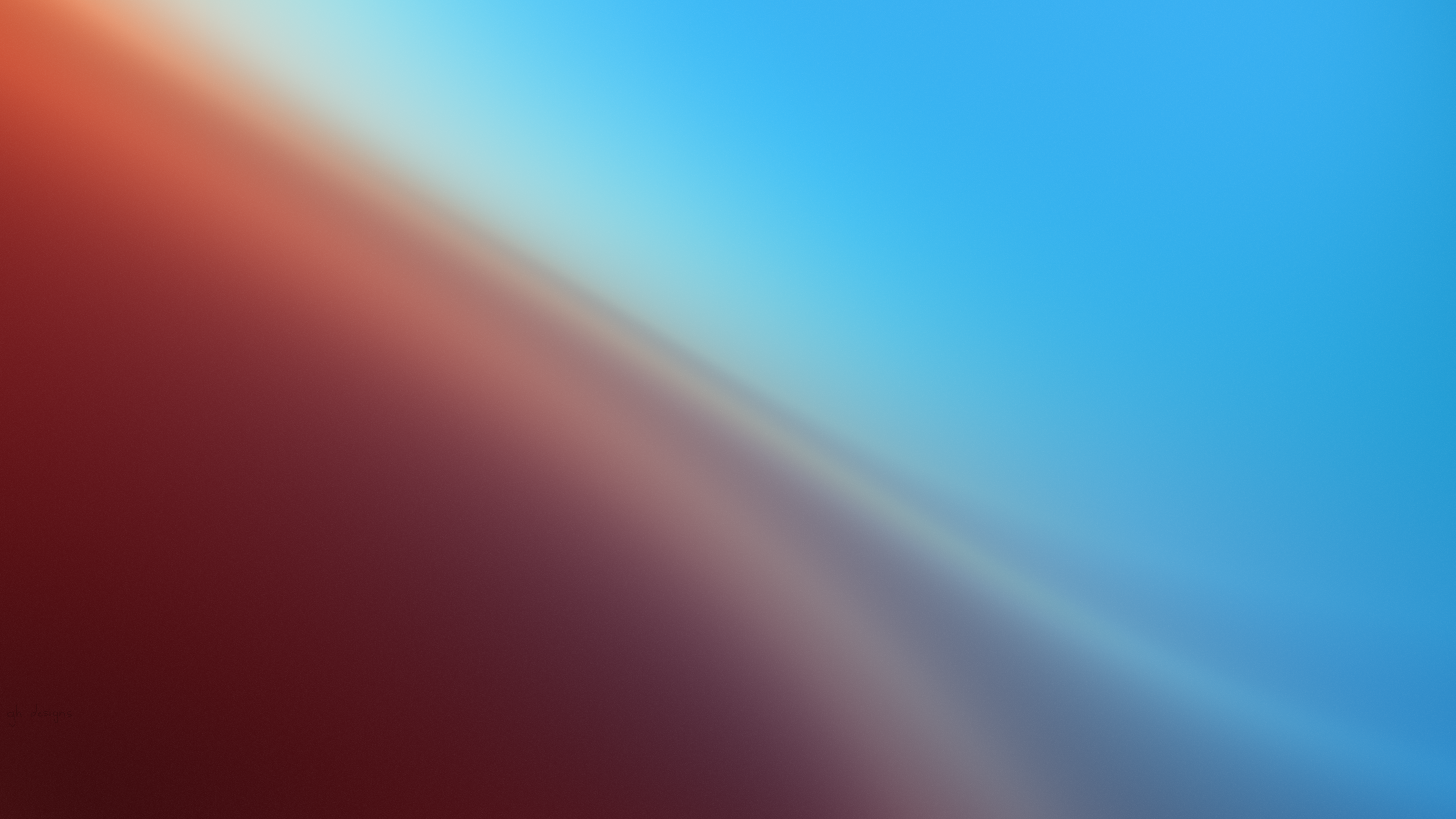 抽象 渐变 软渐变 4K高清壁纸 5120×2880