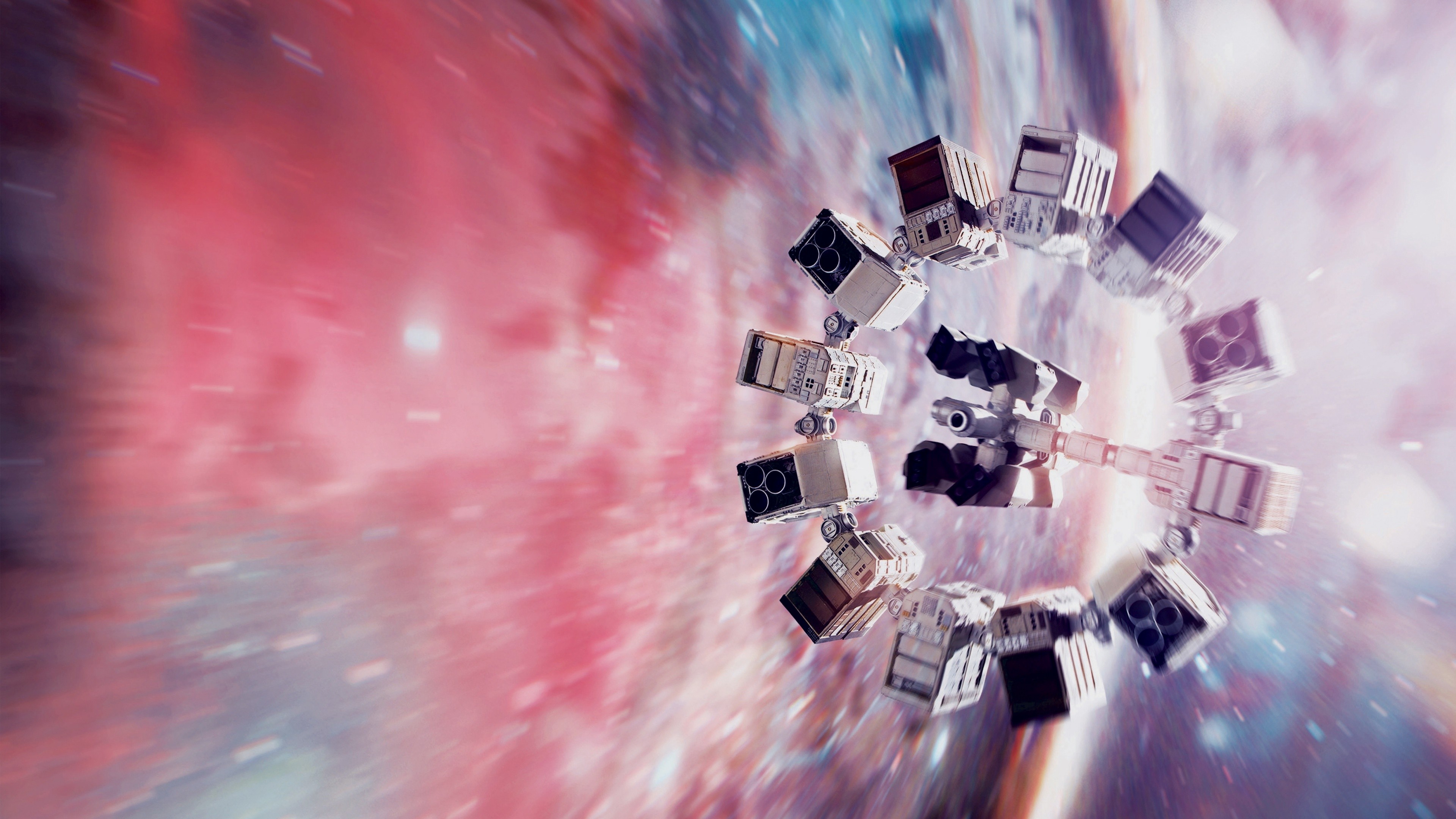 经典太空 星际 电影 科幻 小说 交通工具 壁纸 3840×2160