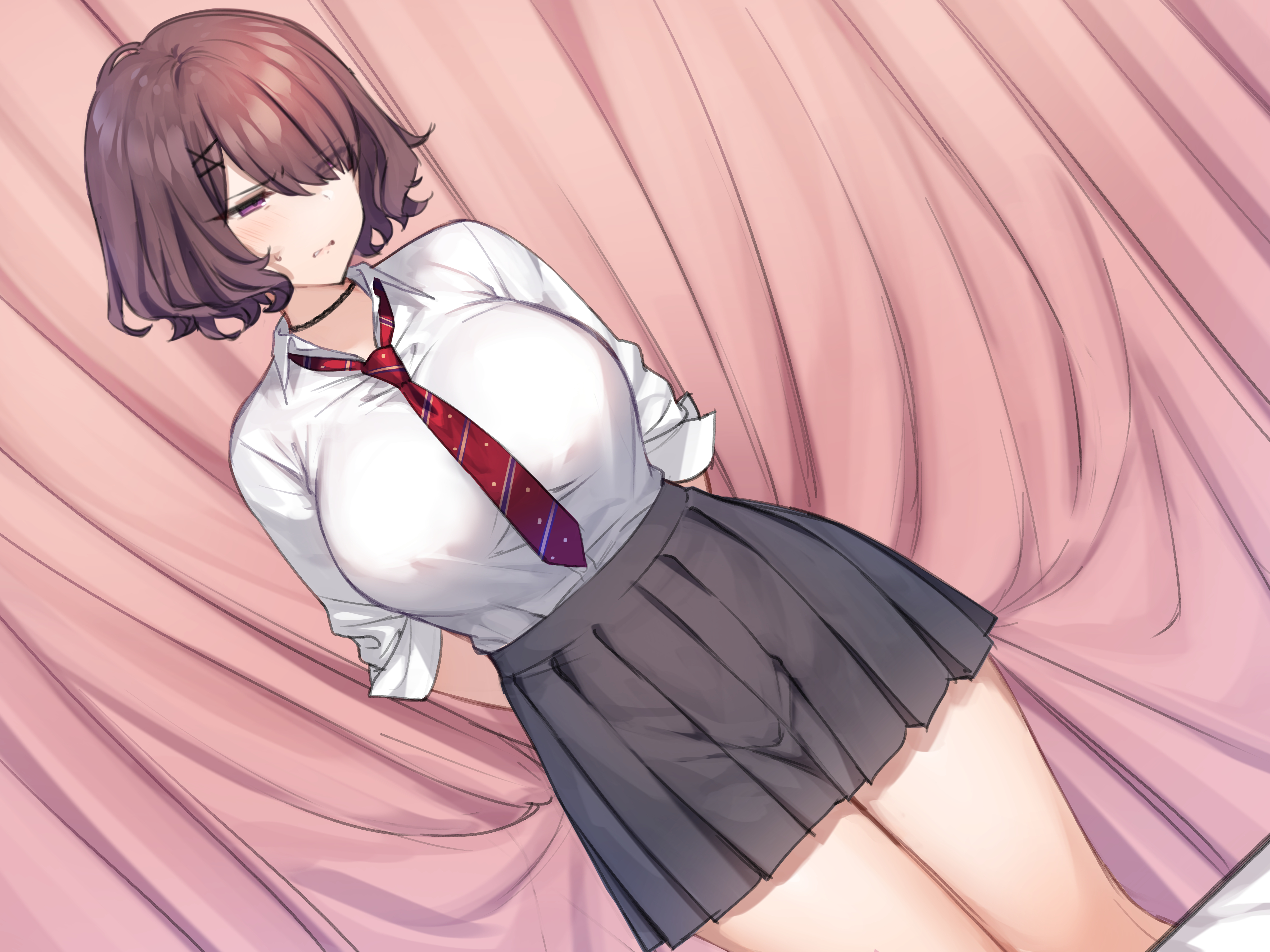 经典动漫 女孩 壁纸 4800×3600