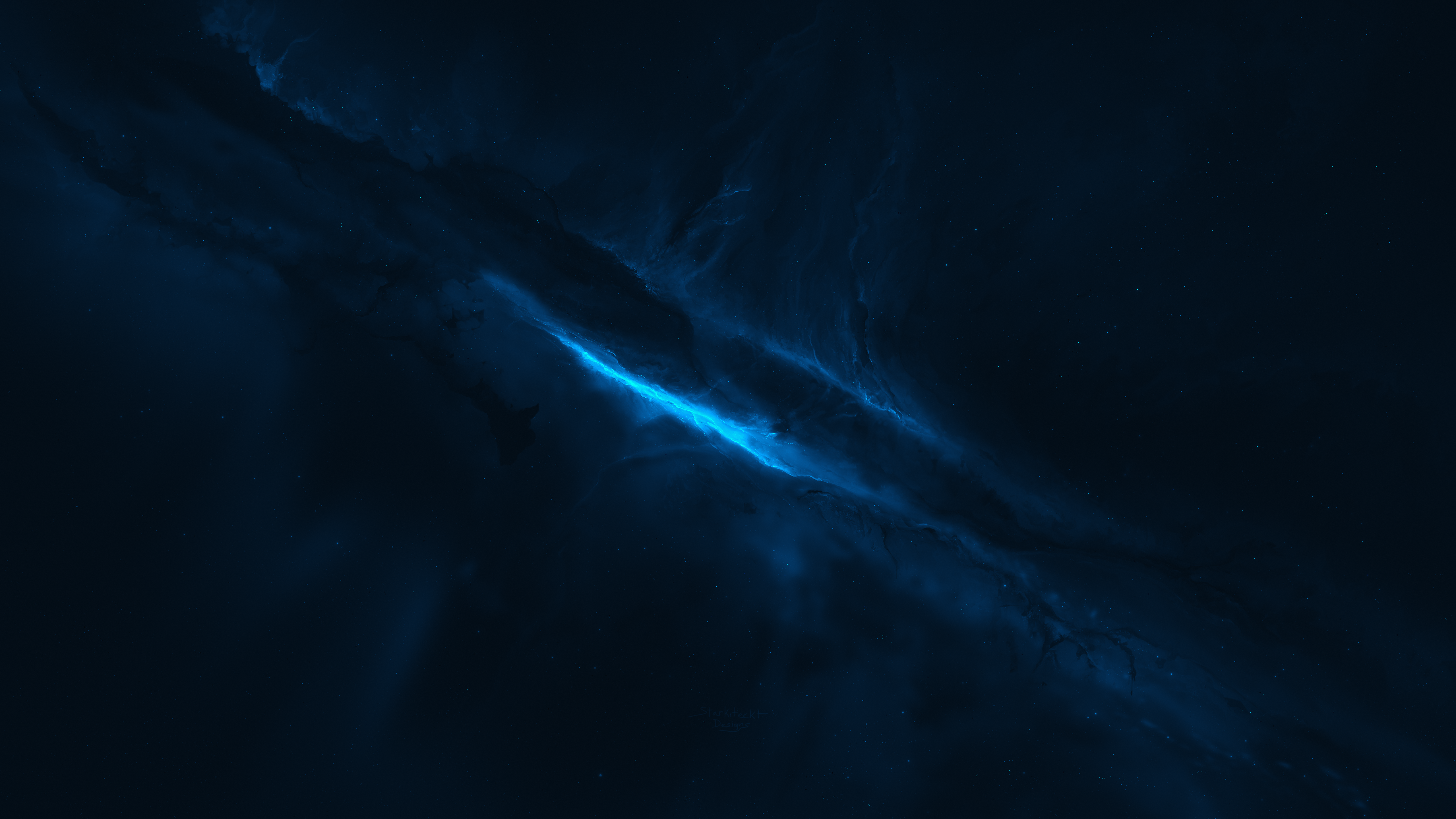 星空科技 太空艺术 科幻小说 太空 AI艺术 无水印壁纸 5120×2880