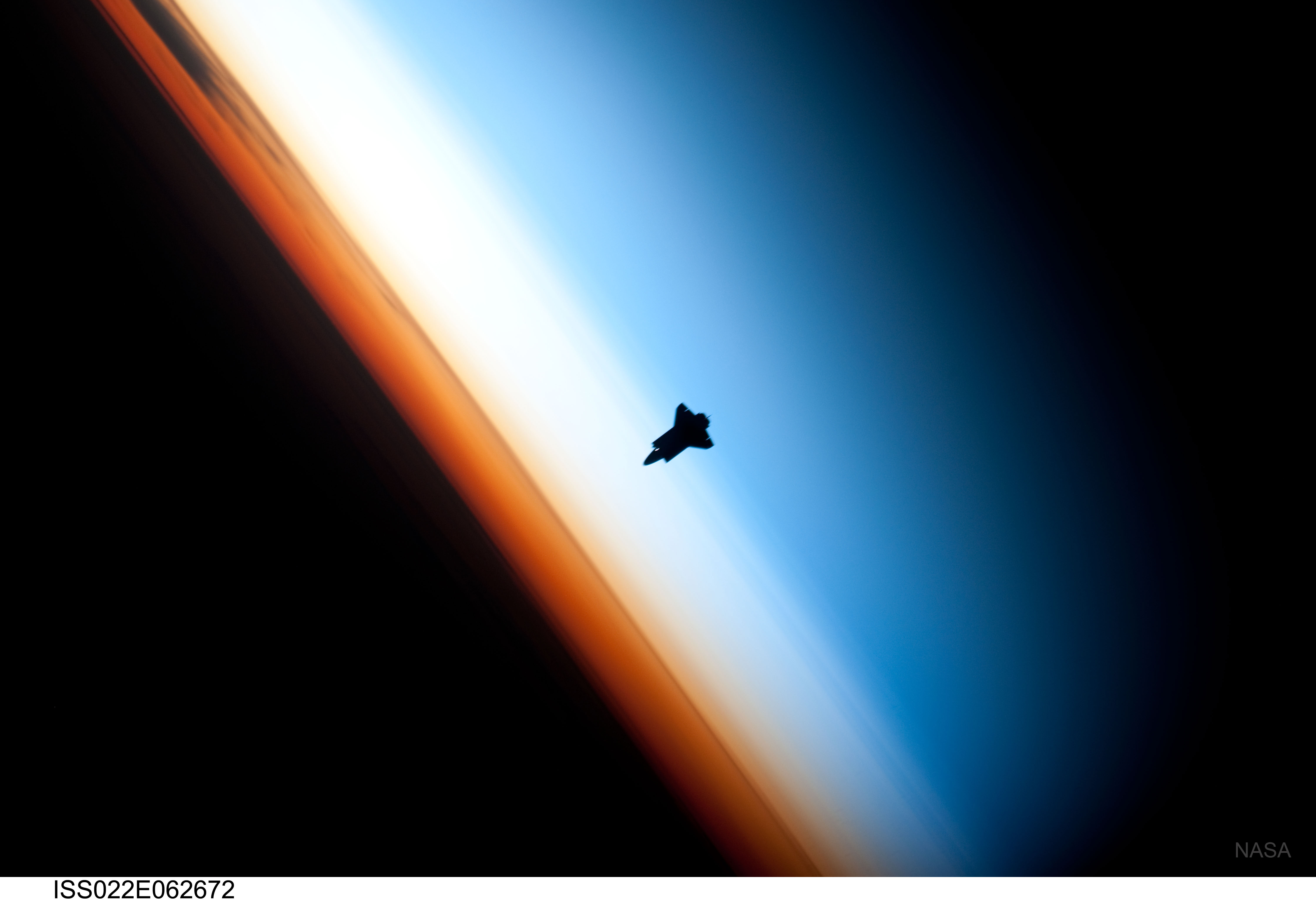 热门宇航局 航天 飞机 空间 车辆 蓝色 轨道 视图 高清壁纸 6048×4147