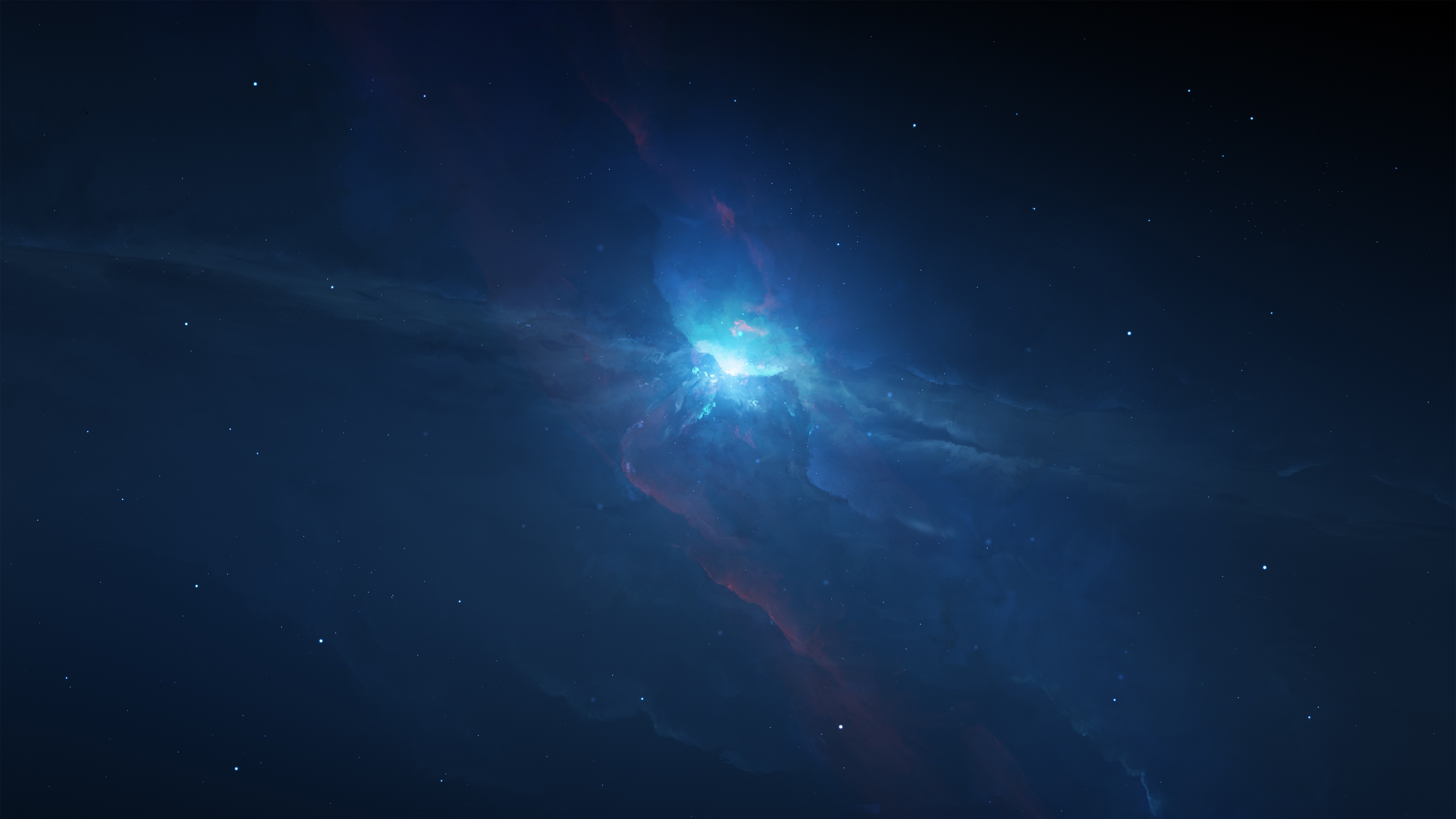 星空 科技 科幻 小说 太空 艺术 星星 壁纸 5120×2880