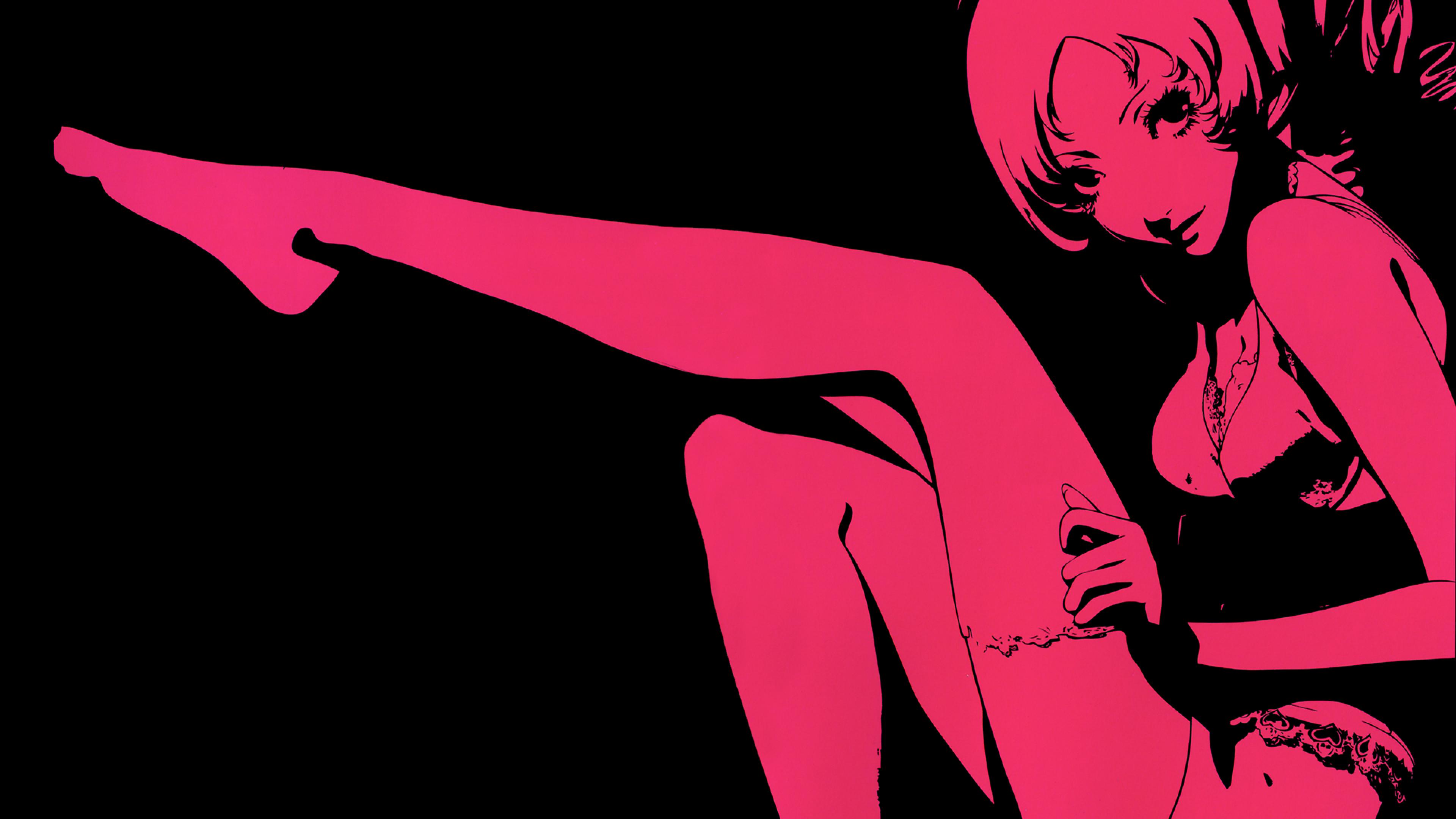 女人 凯瑟琳 电子游戏 女孩 红色 壁纸 3840×2160