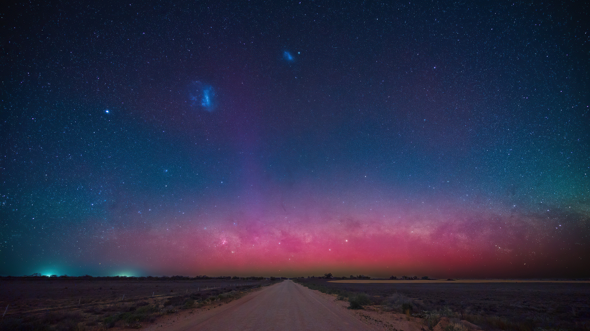 绚丽空间 风景 银河 摄影 天空 宇宙 桌面壁纸 4000×2660