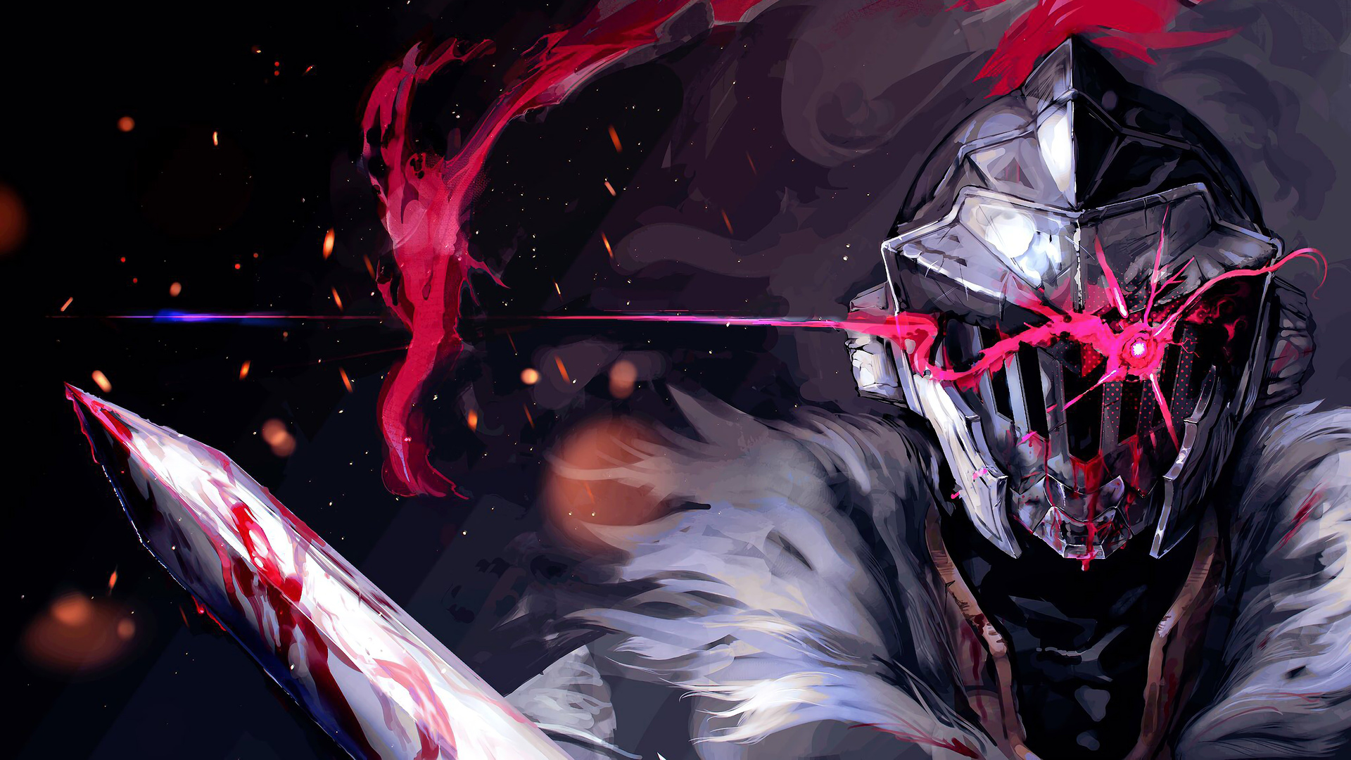 剑 动漫 妖精杀手 壁纸 3840×2160