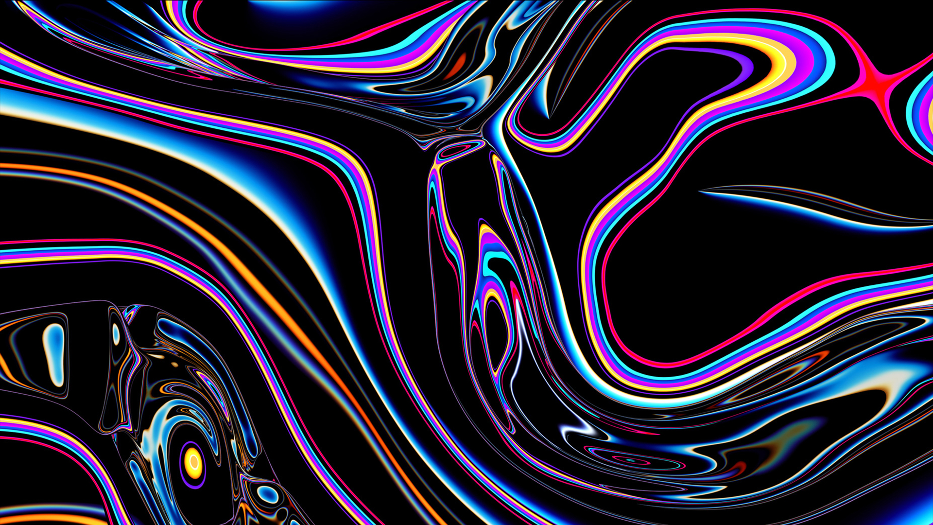 精选抽象 手机壁纸 5120×2880