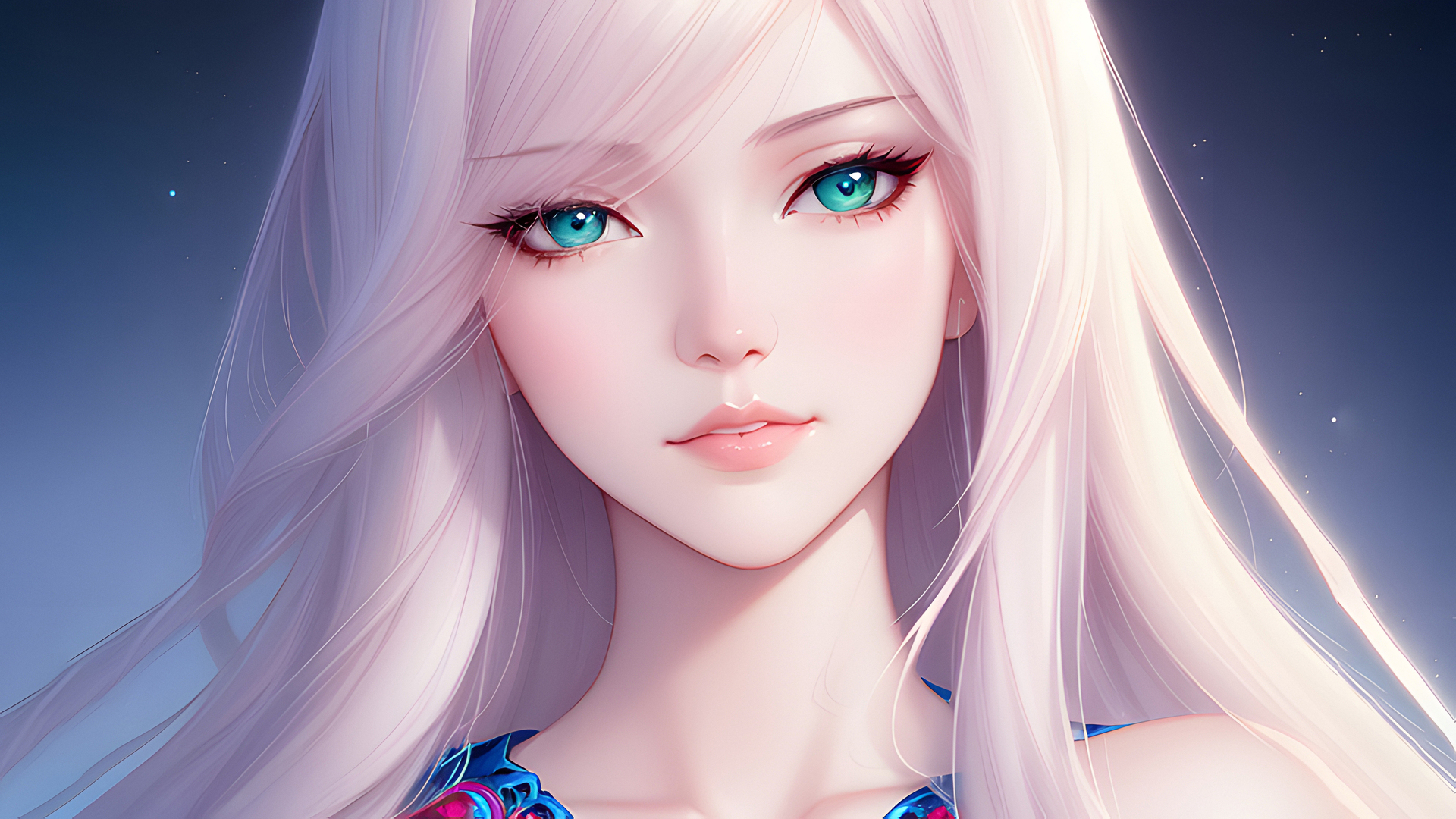 热门女人 巫师 魔术 动漫 艺术 电脑 高清壁纸 3840×2160