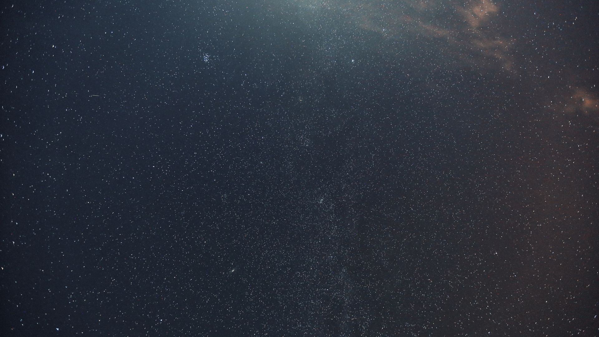 自然 星星 太空 夜晚 星云 电脑 4K高清壁纸 5760×3840
