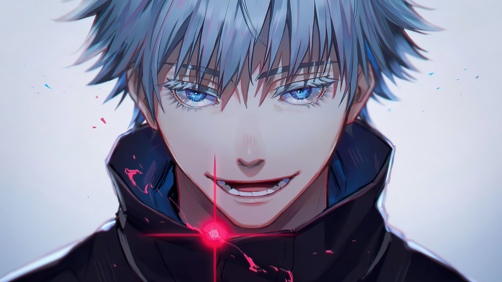 动漫 动漫男孩 魔术凯森 武藏 电脑 4K高清壁纸 3840×2160