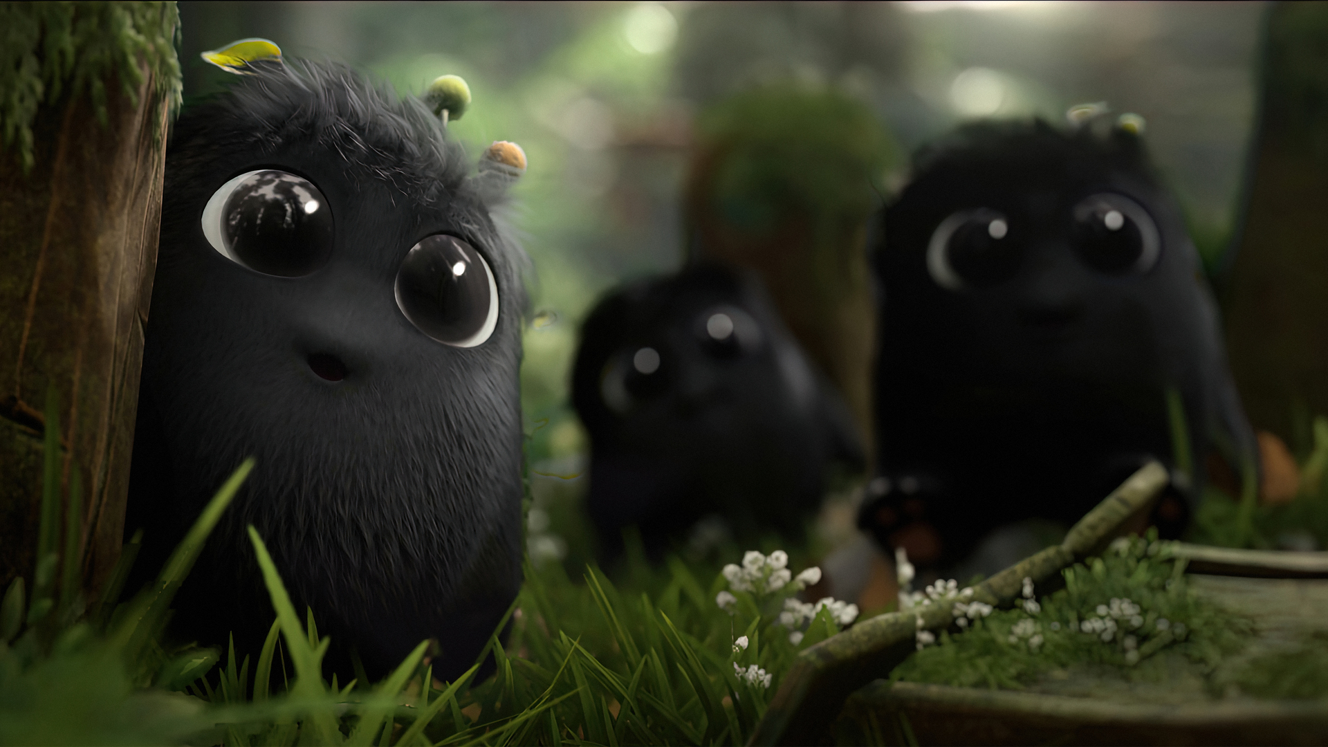 唯美罗特 凯娜 精神之桥 游戏 电脑 手机壁纸 3840×2160