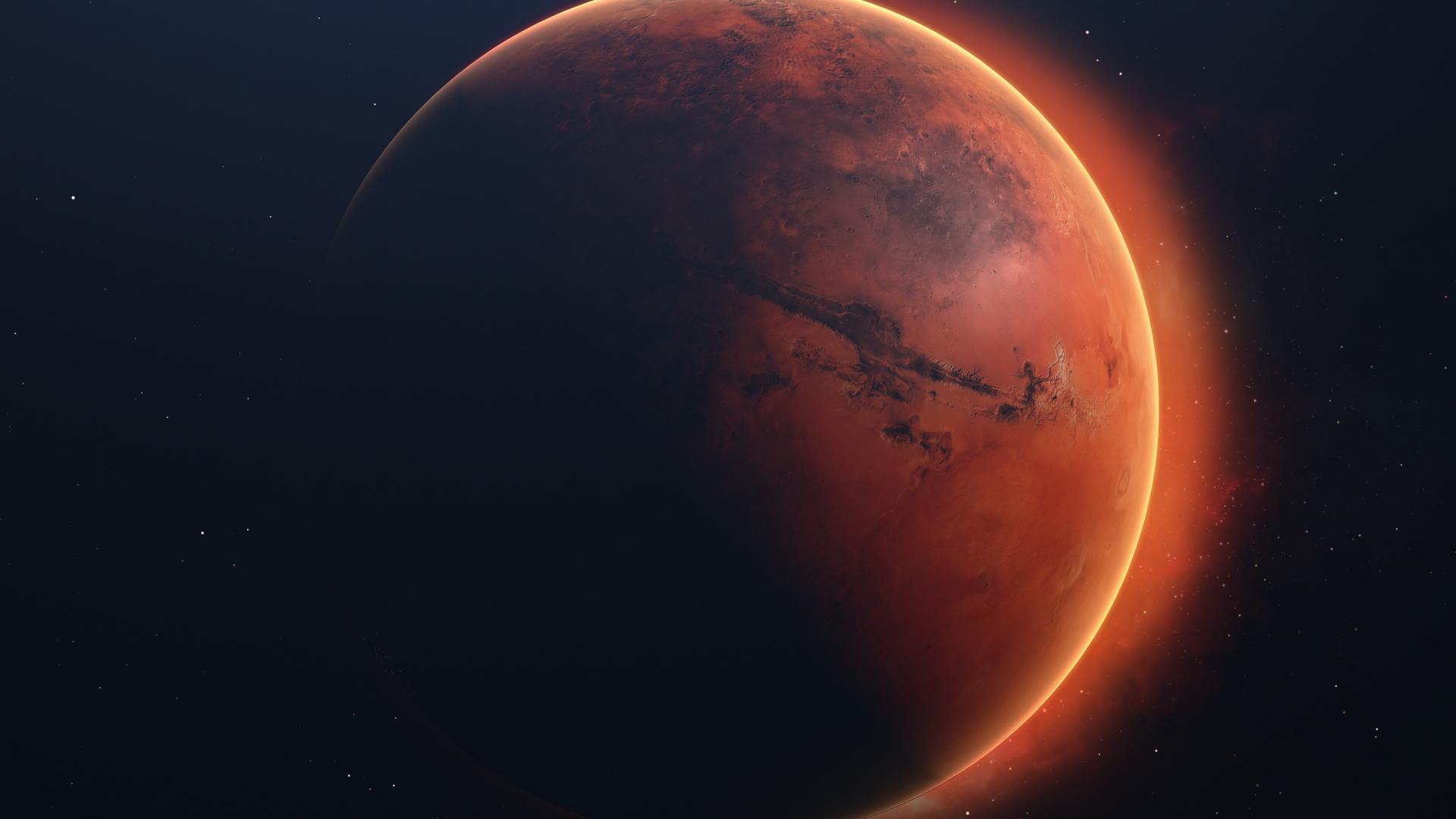 星球 空间 宇宙 AI艺术 电脑 壁纸 4096×3112