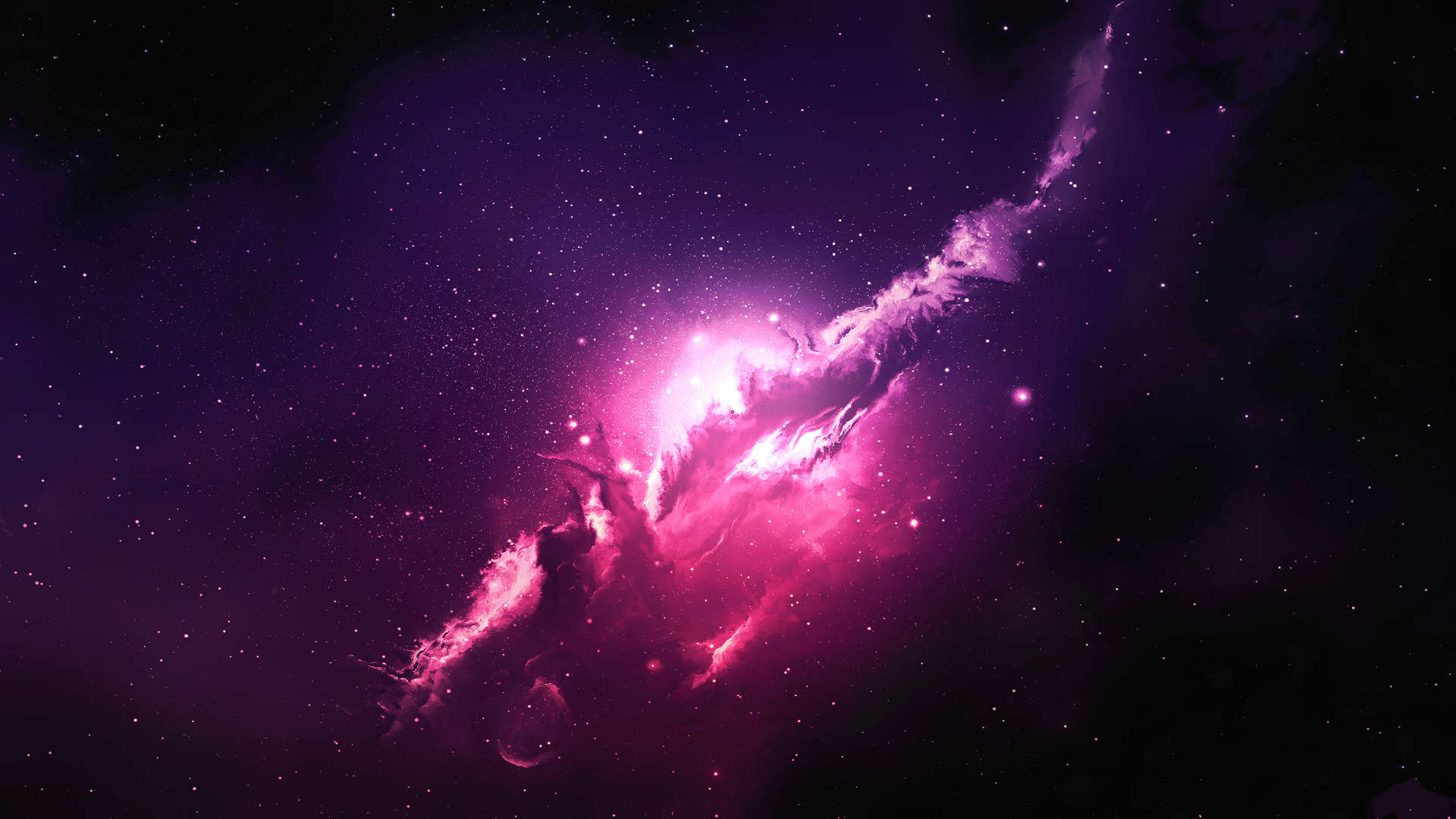 星云 亚特兰蒂斯 伽利 太空 恒星 宇宙 太空逃生 电脑 手机壁纸 3840×2160