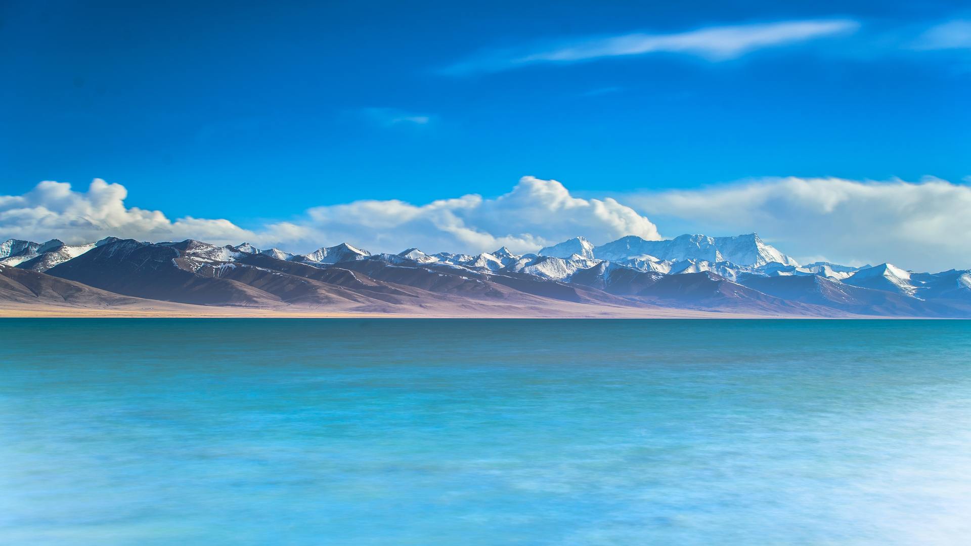 自然 山脉 海景 风景 电脑 4K高清壁纸 5933×3961