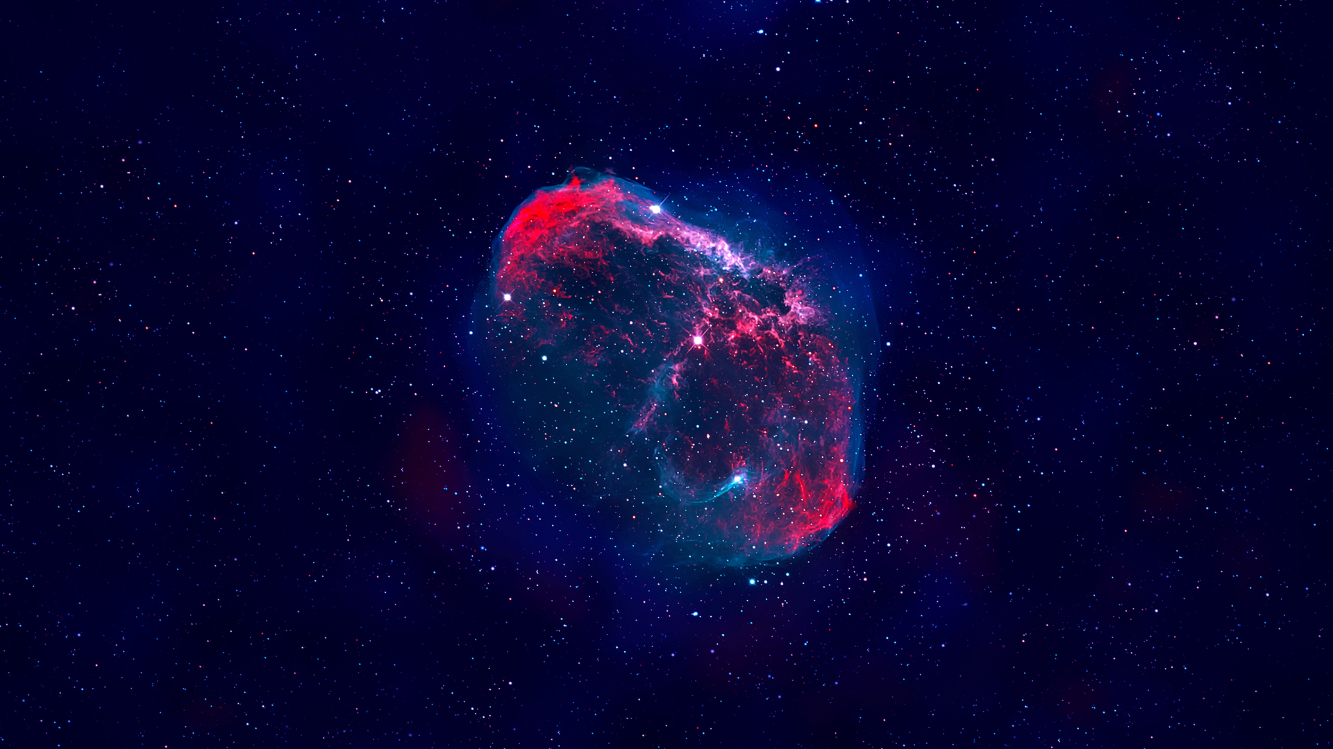 热门太空 恒星 伽利 星云 电脑 壁纸 3840×2160