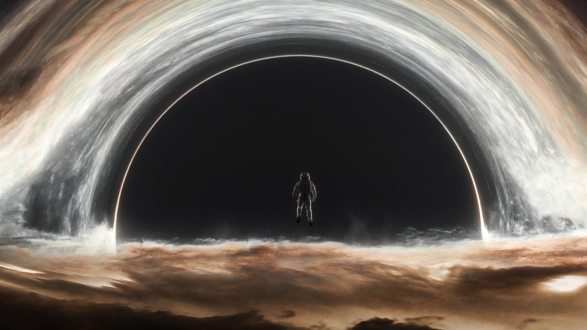 空间 空间艺术 AI艺术 图片 插图 科幻小说 电脑 桌面壁纸 3840×2400