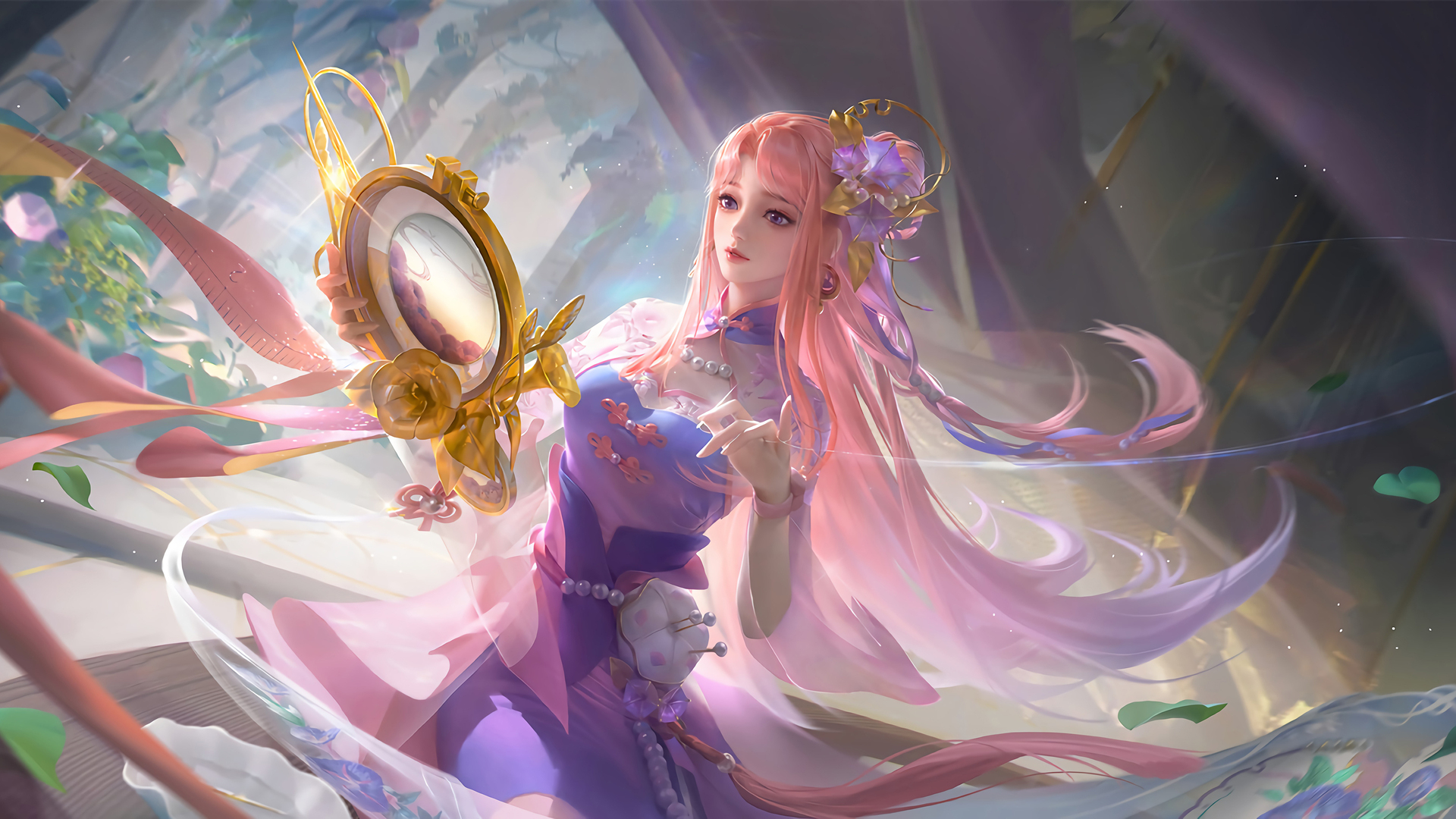 精选卡通 王者荣耀 电脑 高清壁纸 3840×2160