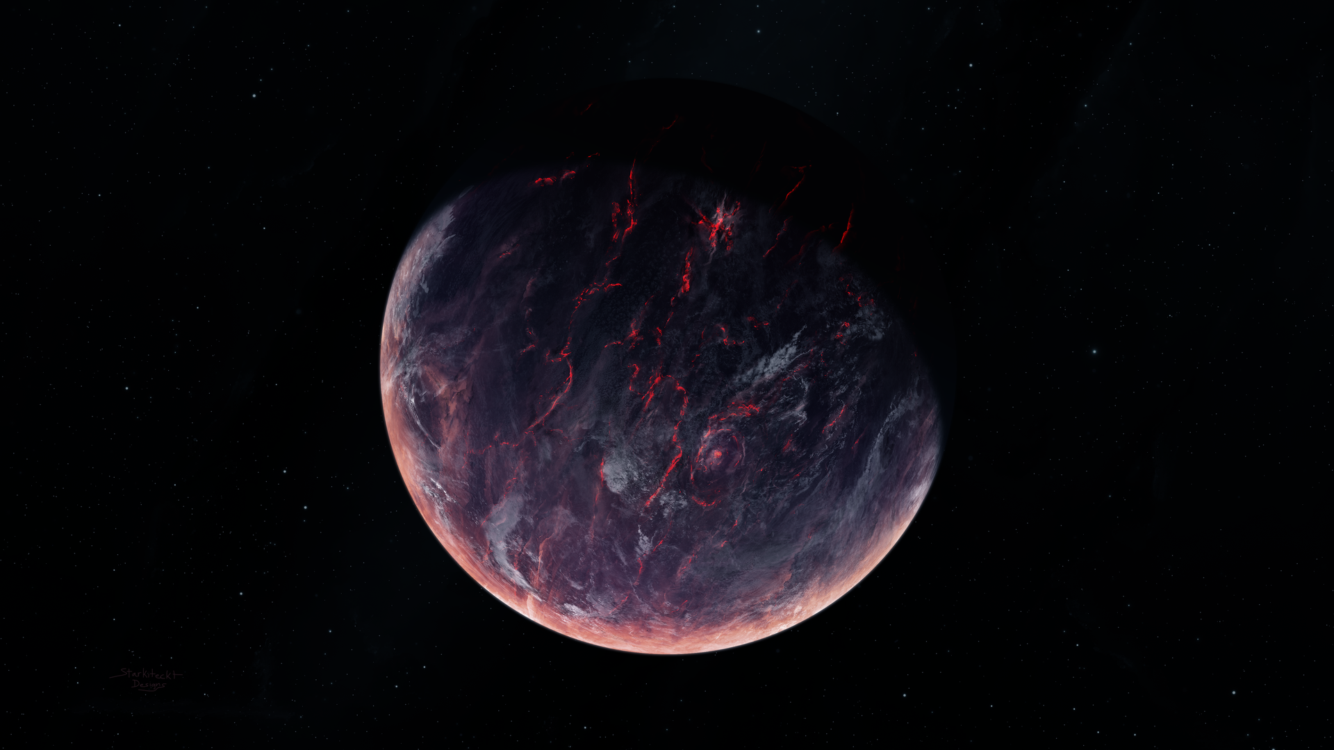 星空科技 行星 恒星 太空 太空艺术 AI艺术 电脑 4K高清壁纸 5120×3200