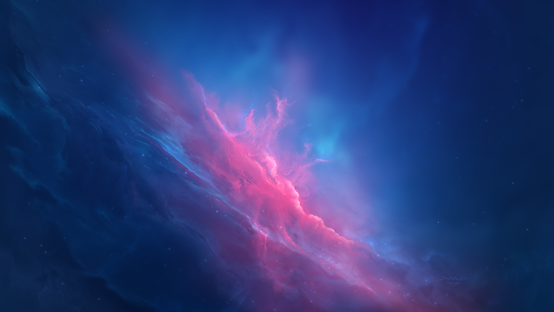 星云 空间 电脑 壁纸 5120×3200