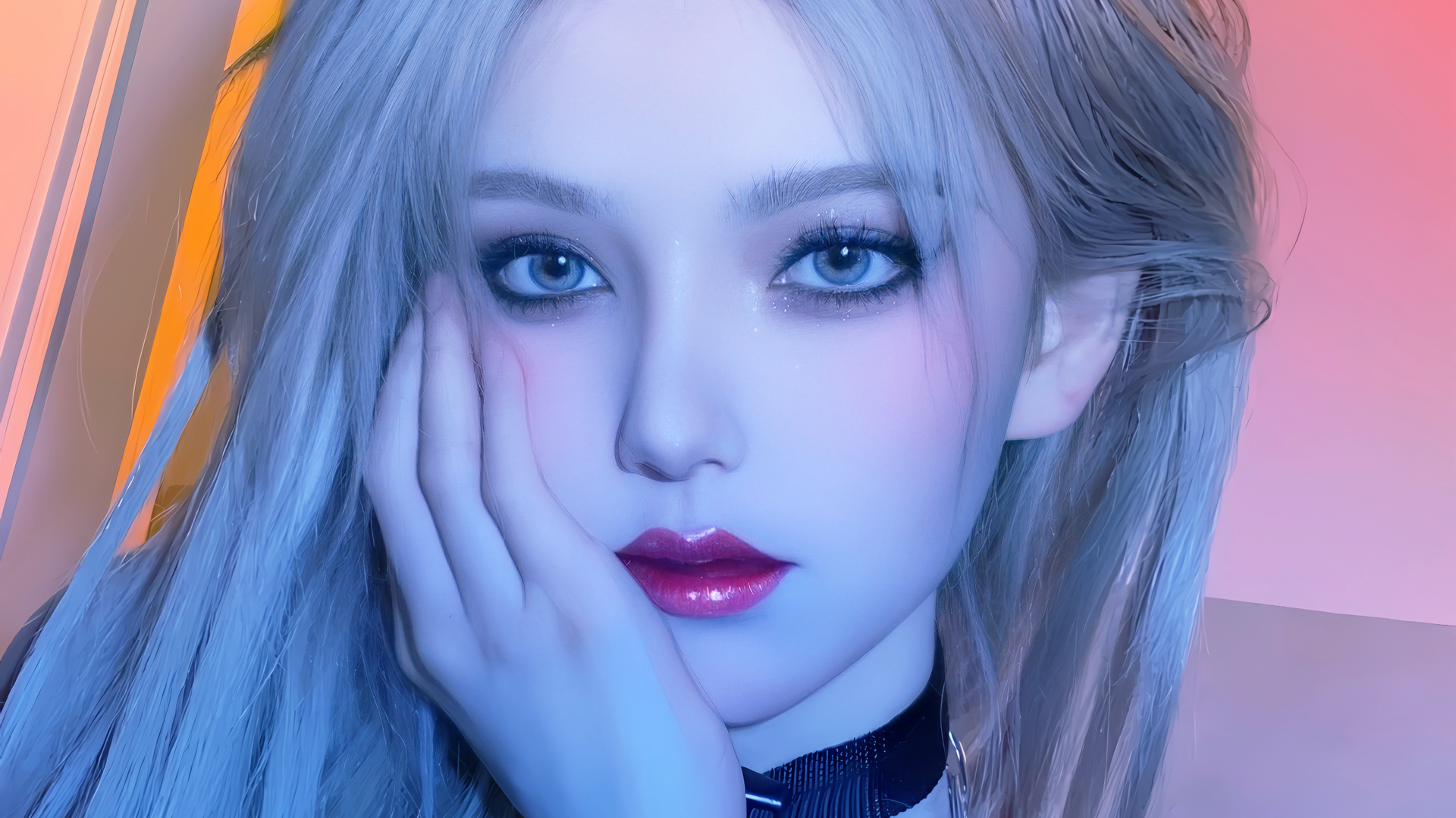 亚洲 女性 电脑 壁纸 4096×2560