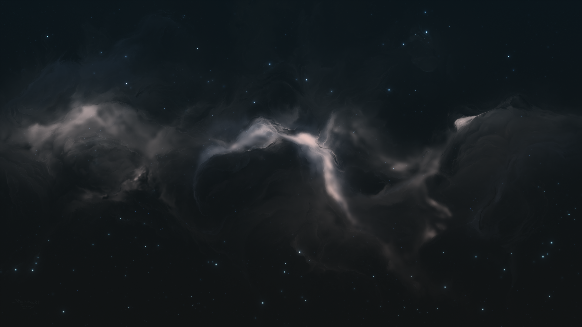 热门星际科技 星云 恒星 太空 电脑 高清壁纸 5120×2880