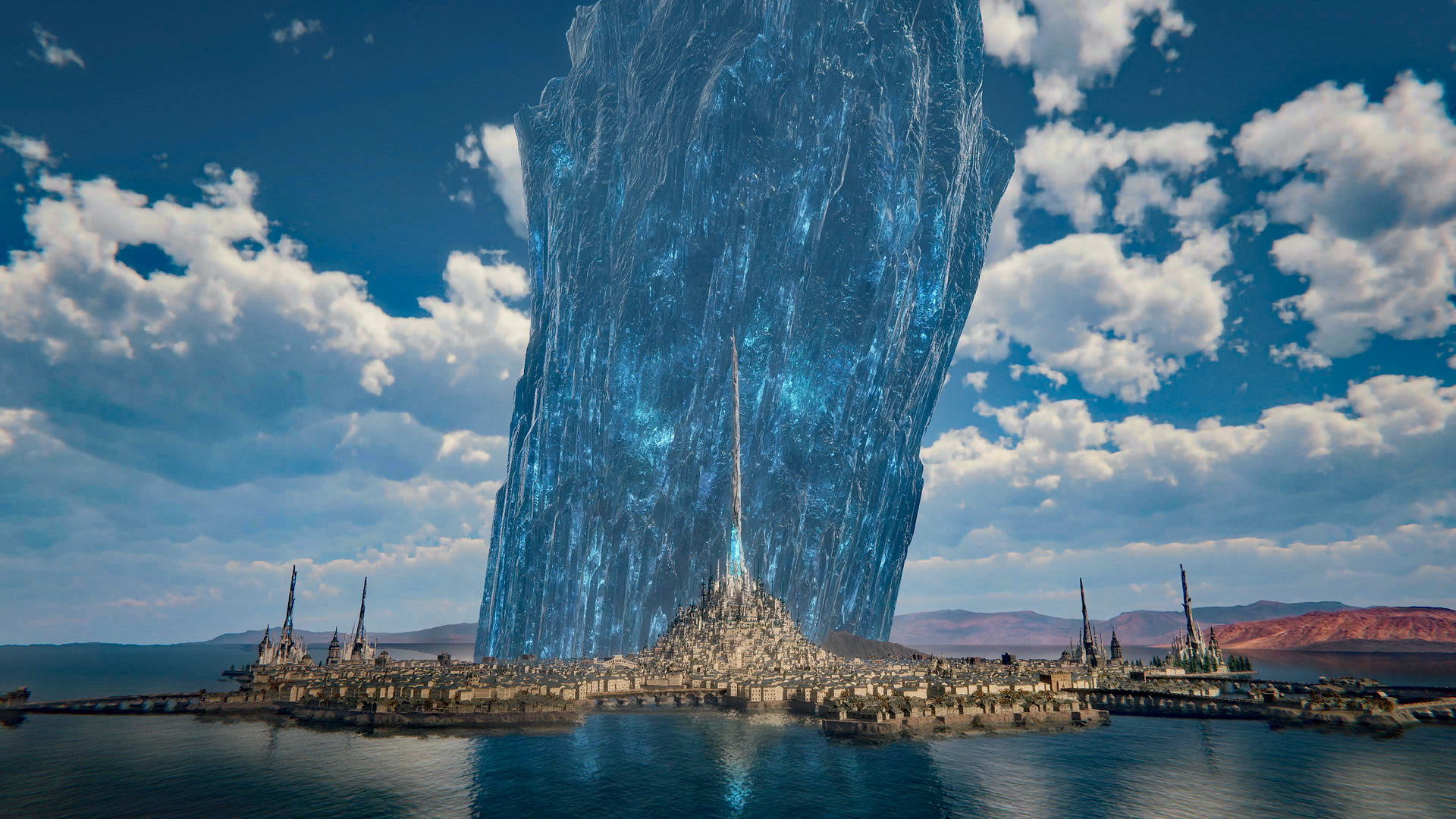 高清最终幻想VI 电子游戏 最终幻想 电脑 无水印壁纸 3840×2160
