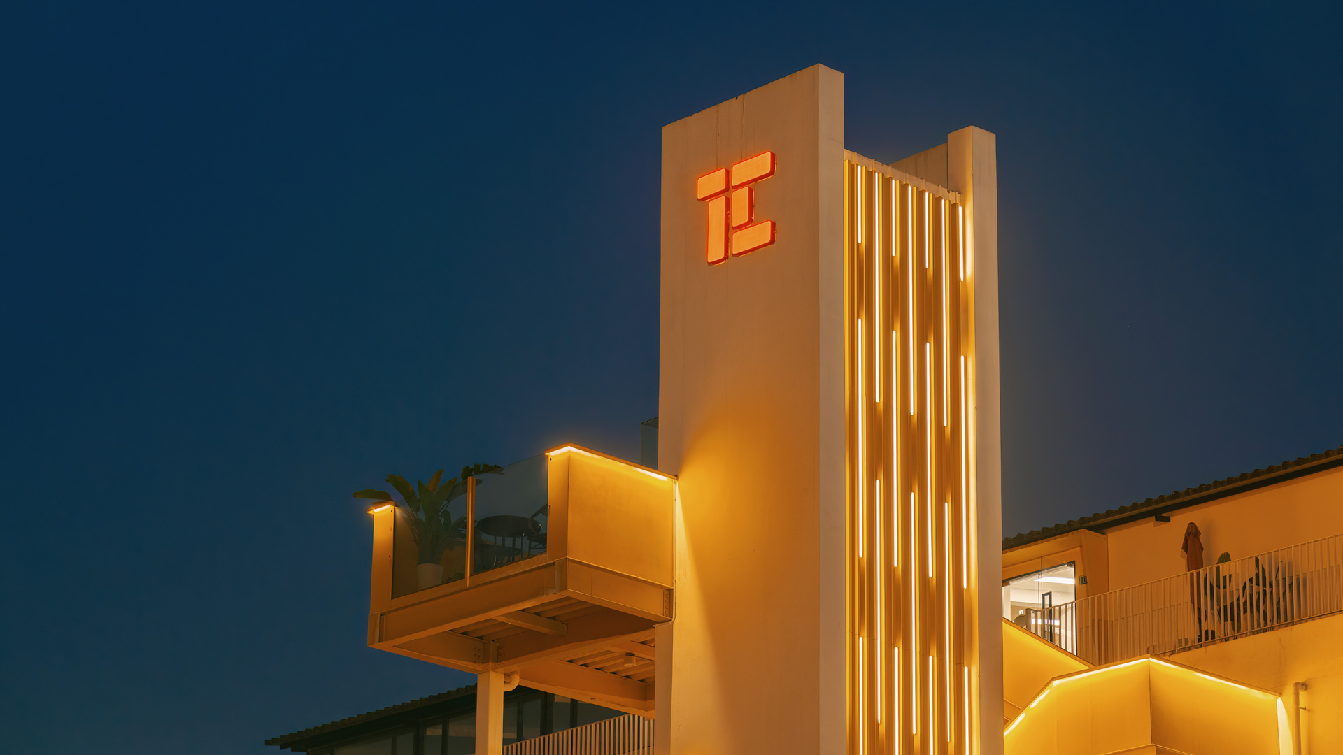 天空 建筑 电脑 高清壁纸 6000×3375