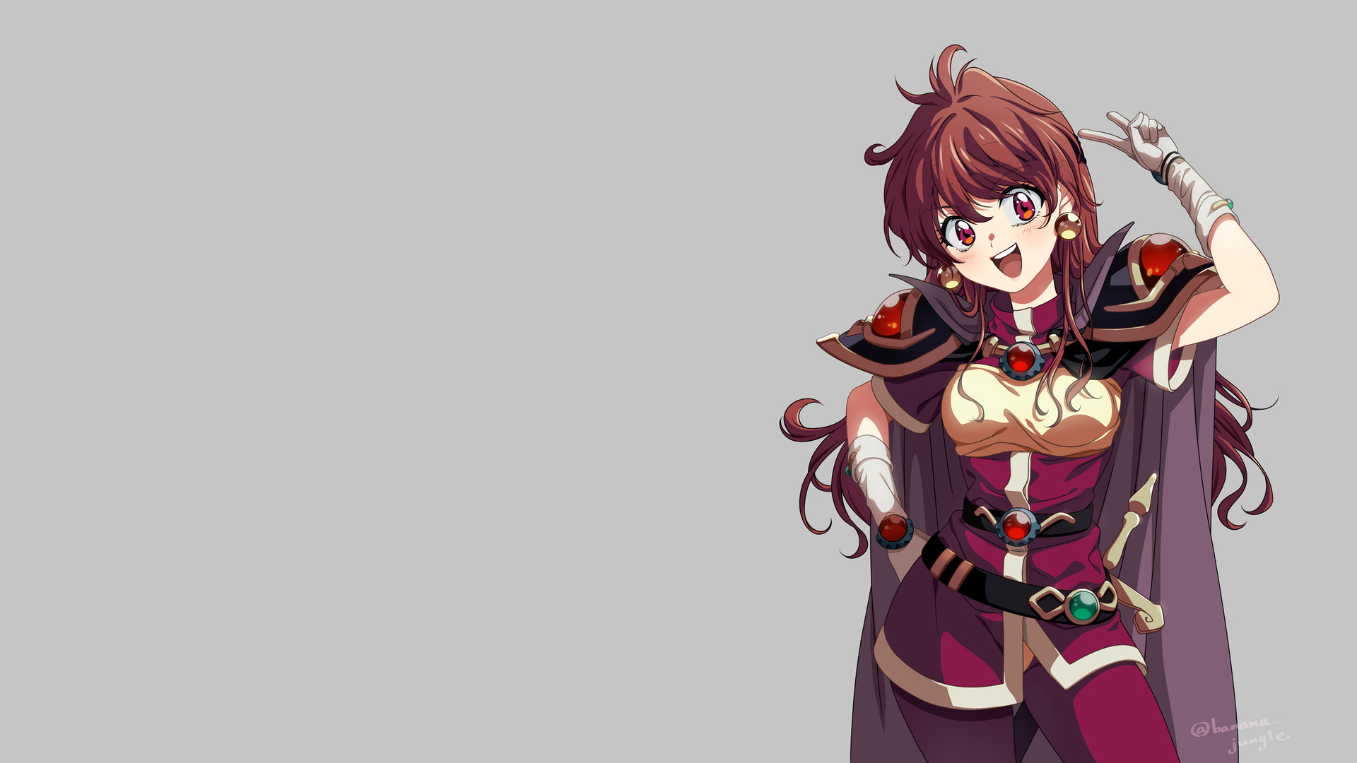 精选刘海 长发 莉娜 动漫 动漫女孩 杀手 垫肩 电脑 手机壁纸 3840×2160