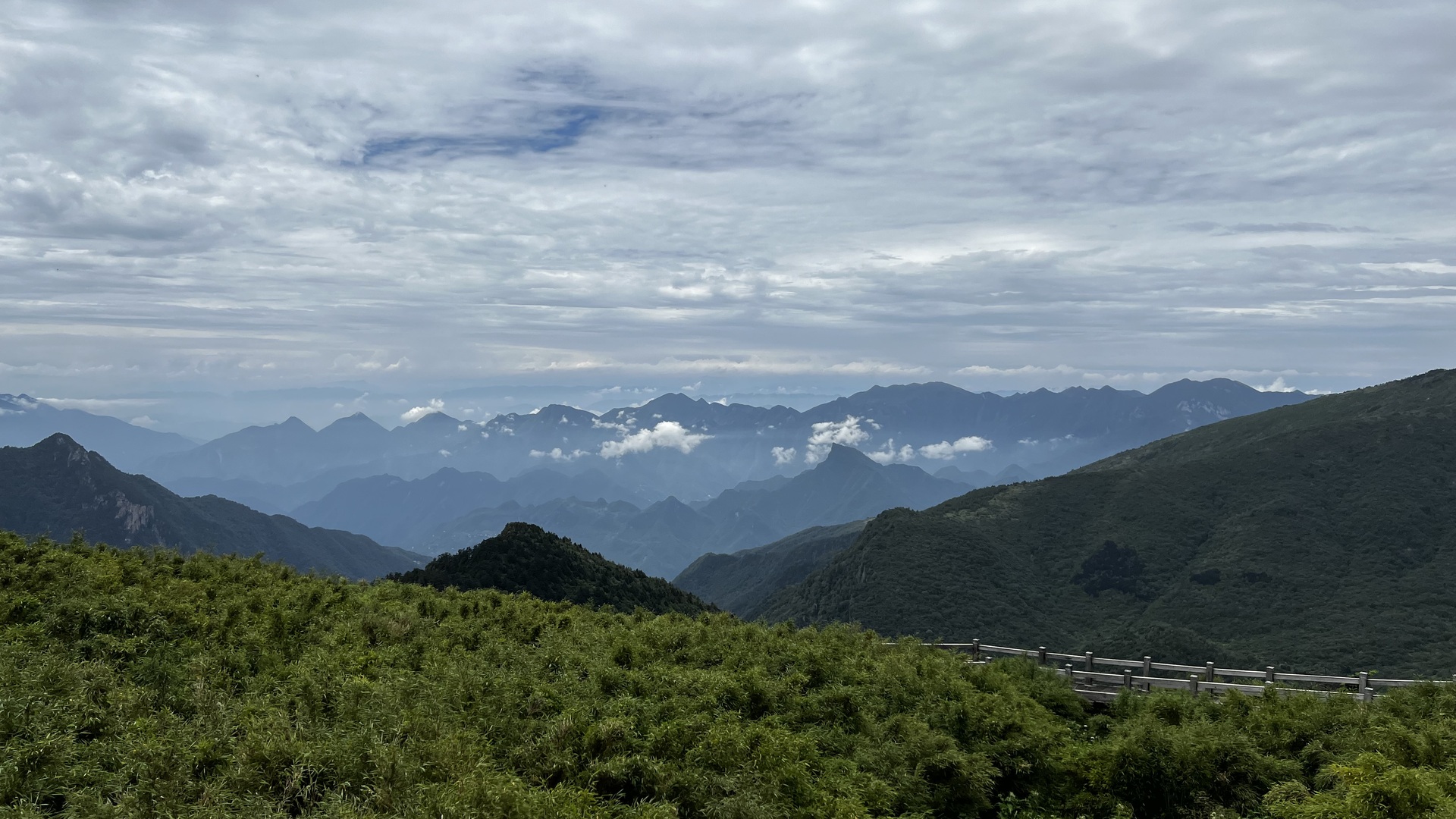 山 云 自然 风景 电脑 壁纸 4032×3024