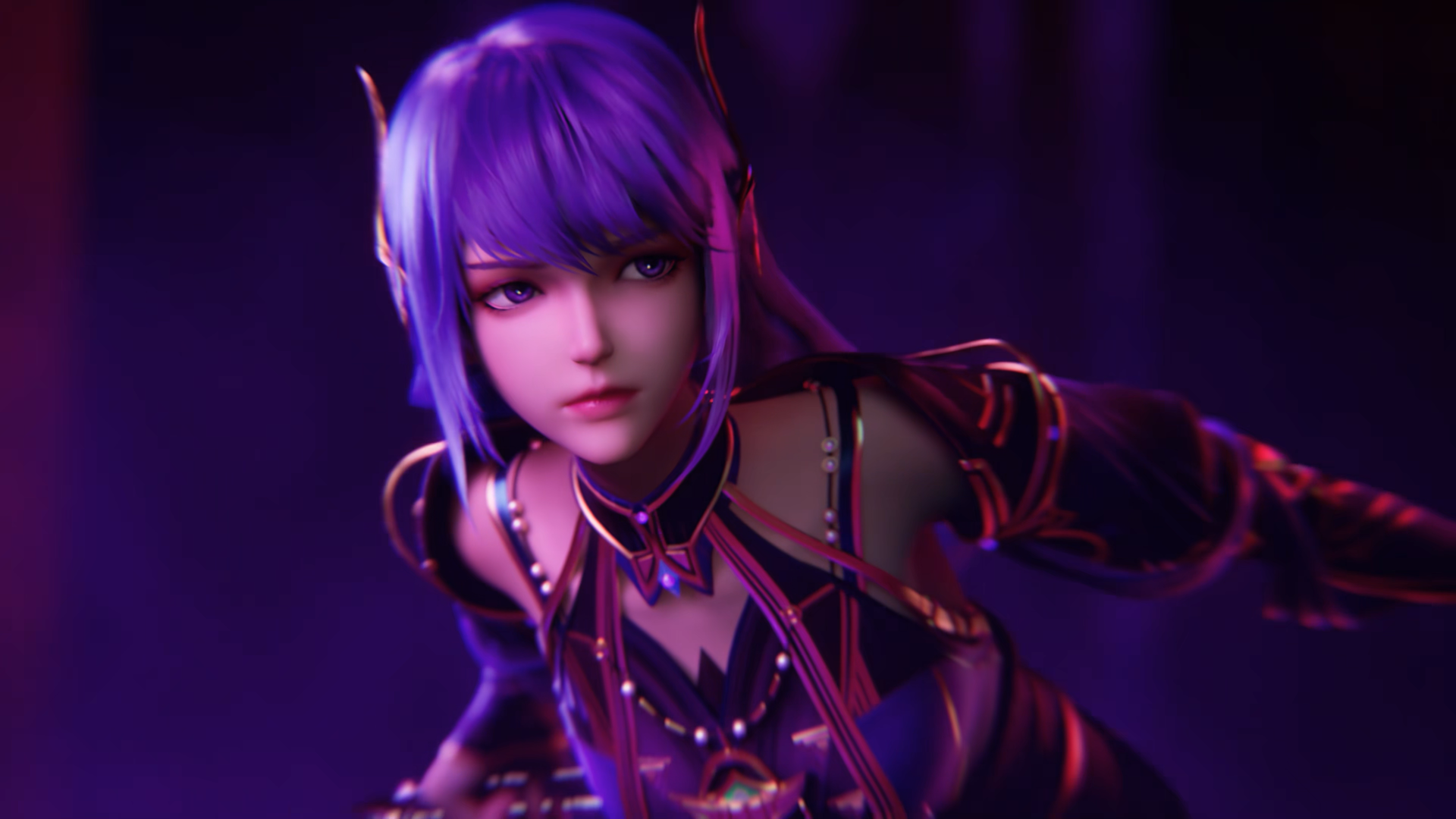 动漫 申音王佐 电脑 无水印壁纸 3840×2160