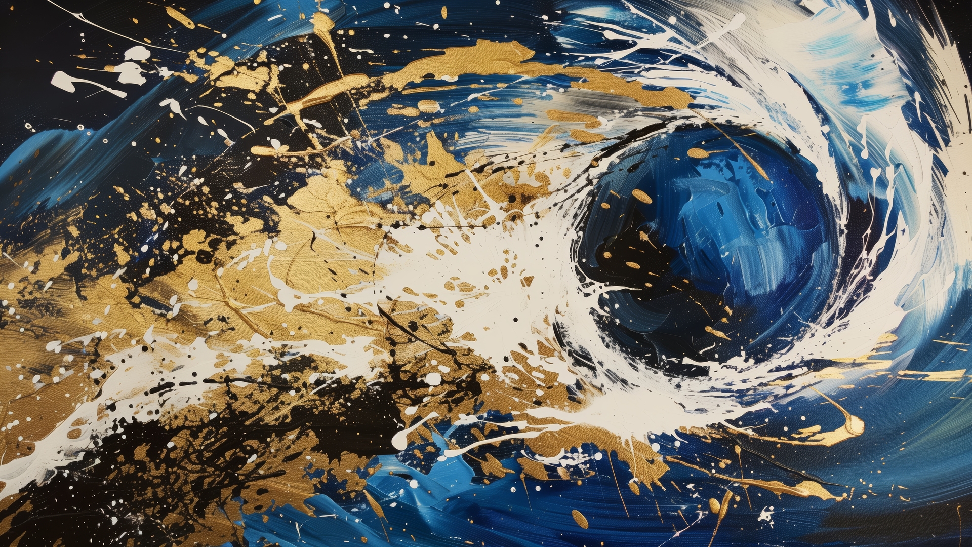 抽象 绘画 球 油漆飞溅 插图 电脑贴纸 4K贴纸 手机壁纸 5824×3264