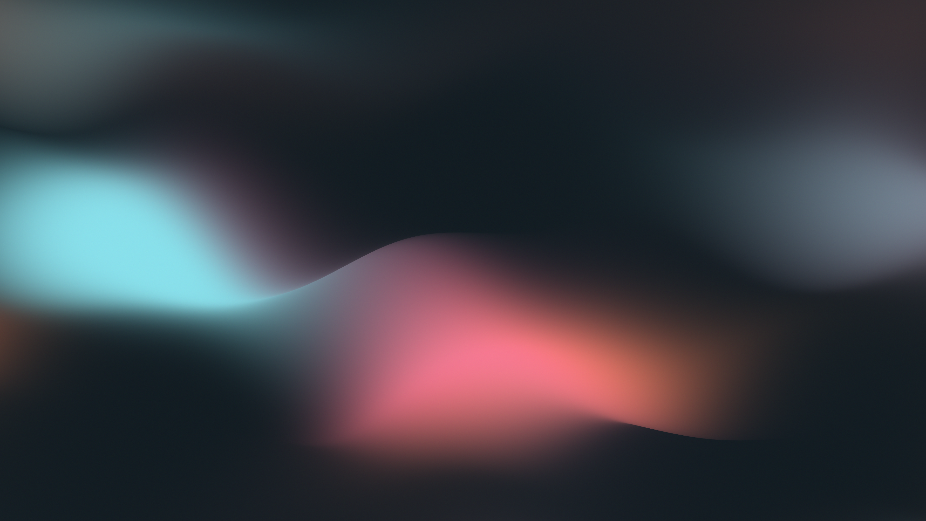 梯度 模糊 抽象 无水印壁纸 3840×2160