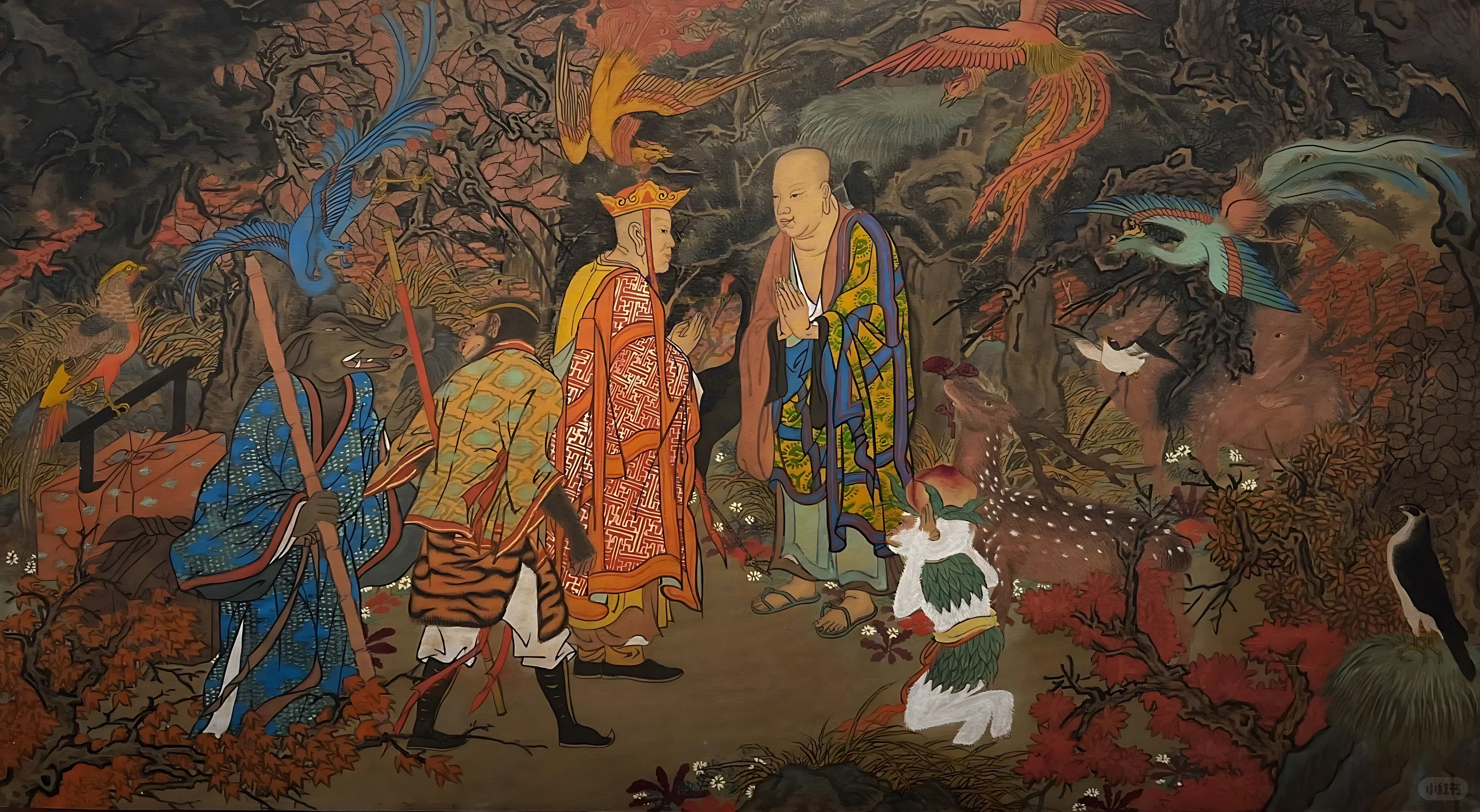 黑色神话 悟空 游戏画面 数字艺术 4K高清壁纸 3936×2160