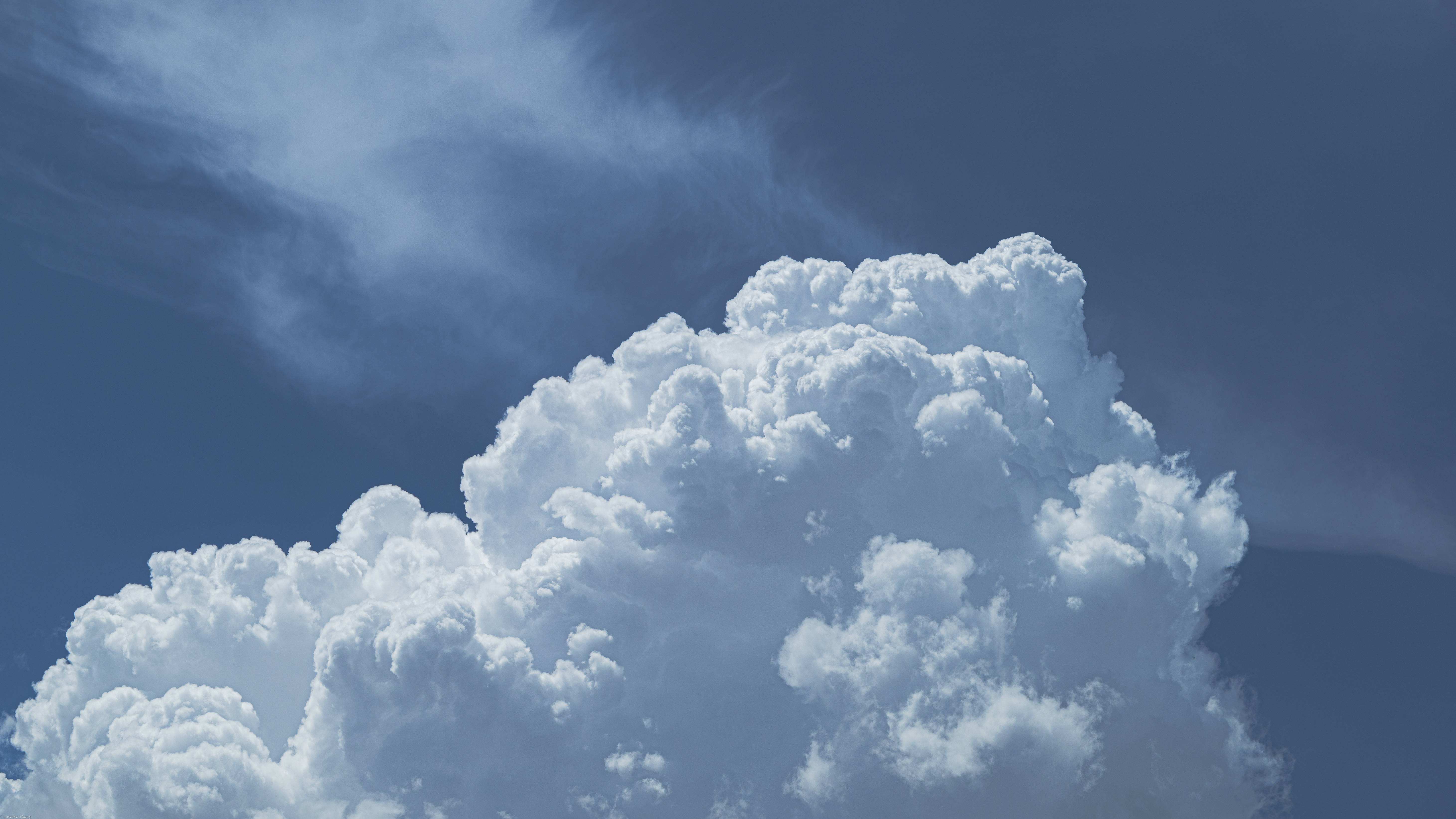 摄影 云 天空 自然 明亮 白色 夏天 户外 景观 高清壁纸 5842×3286