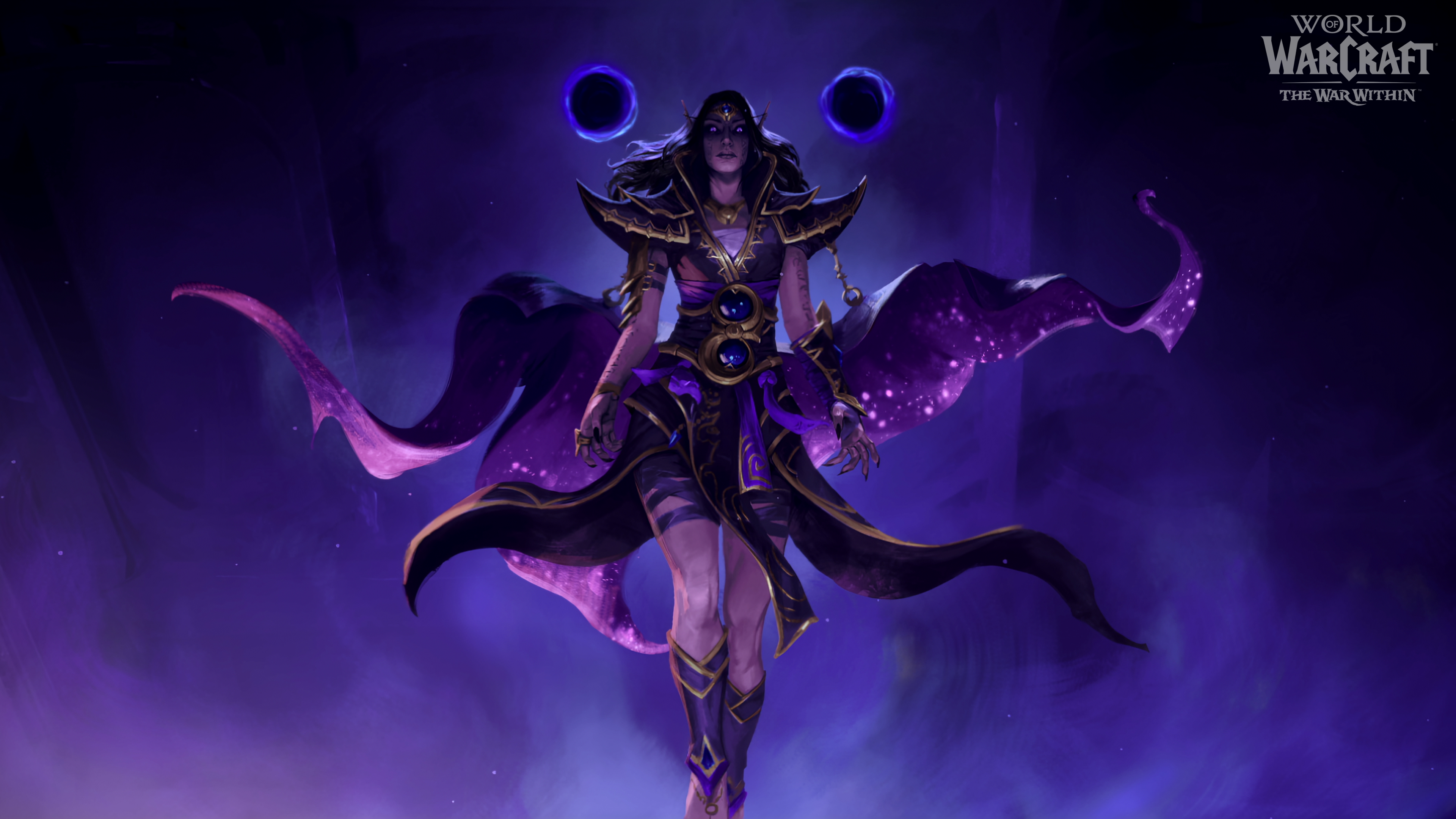 魔兽世界 内部 战争 数字艺术 无水印壁纸 3840×2160